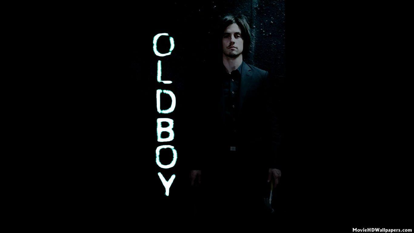 Oldboy Movie Wallpaper