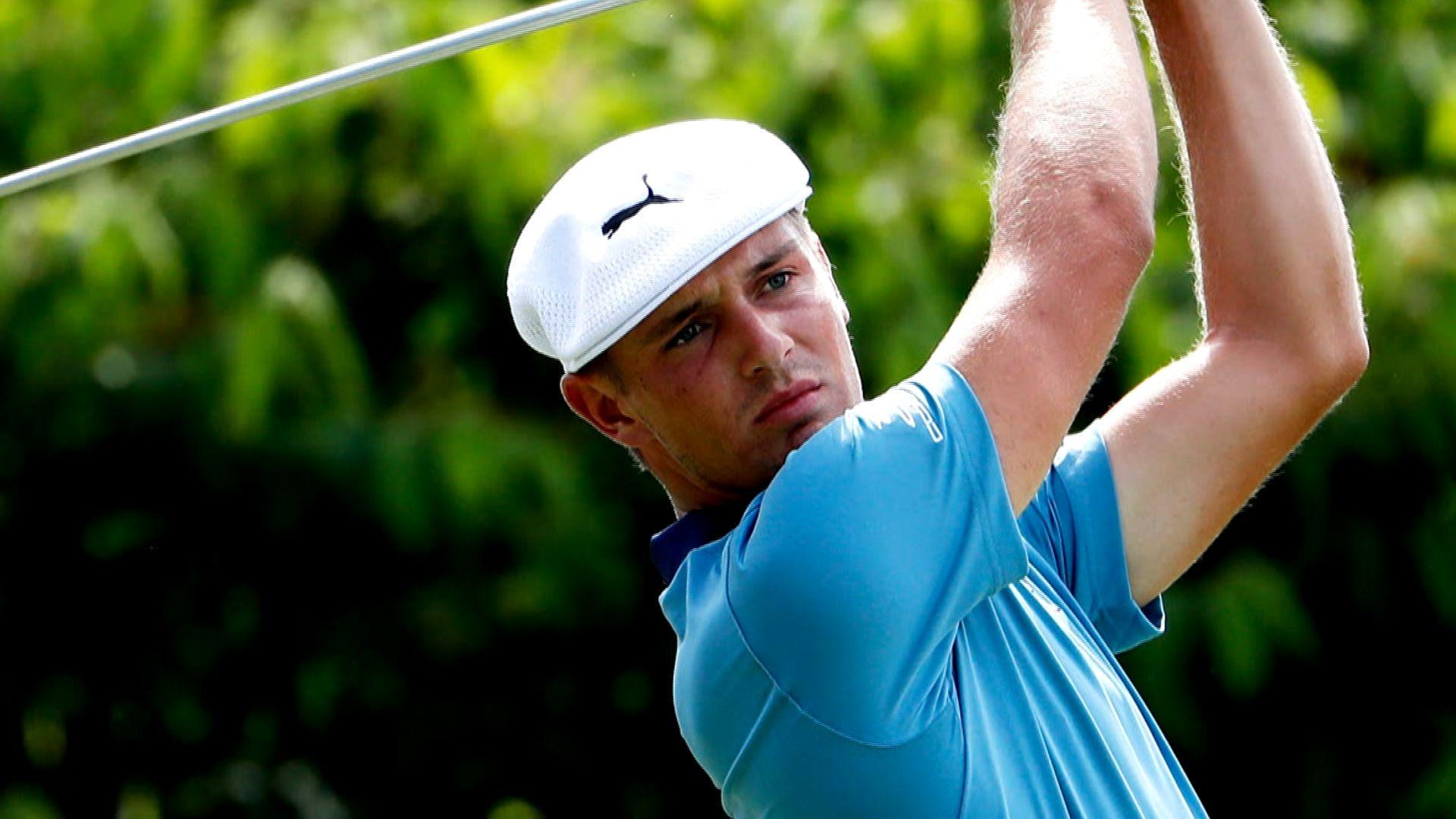 Bryson DeChambeau Wallpapers - Wallpaper Cave