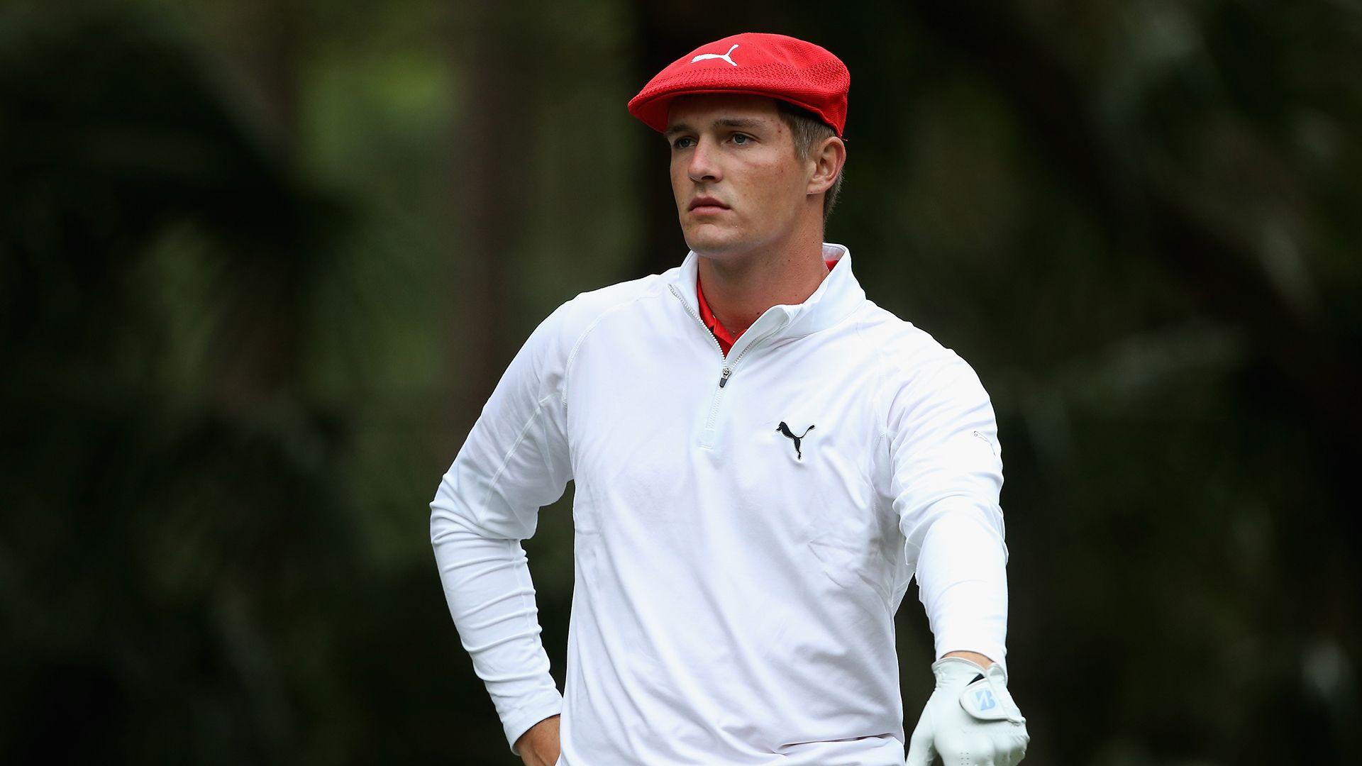 Bryson DeChambeau Wallpapers - Wallpaper Cave