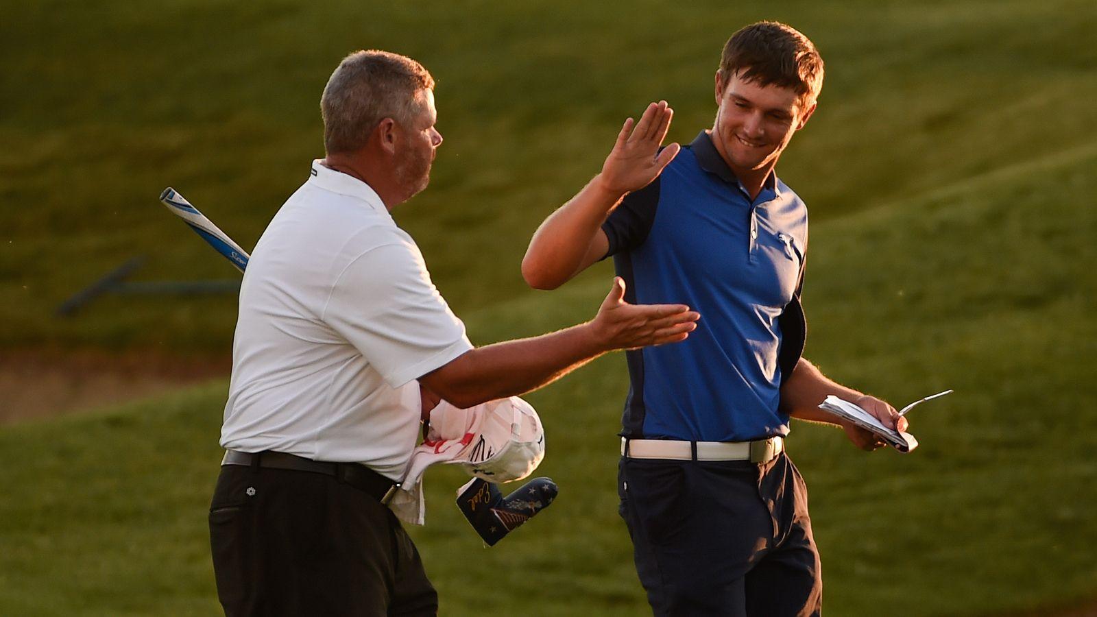 Bryson DeChambeau Wallpapers - Wallpaper Cave