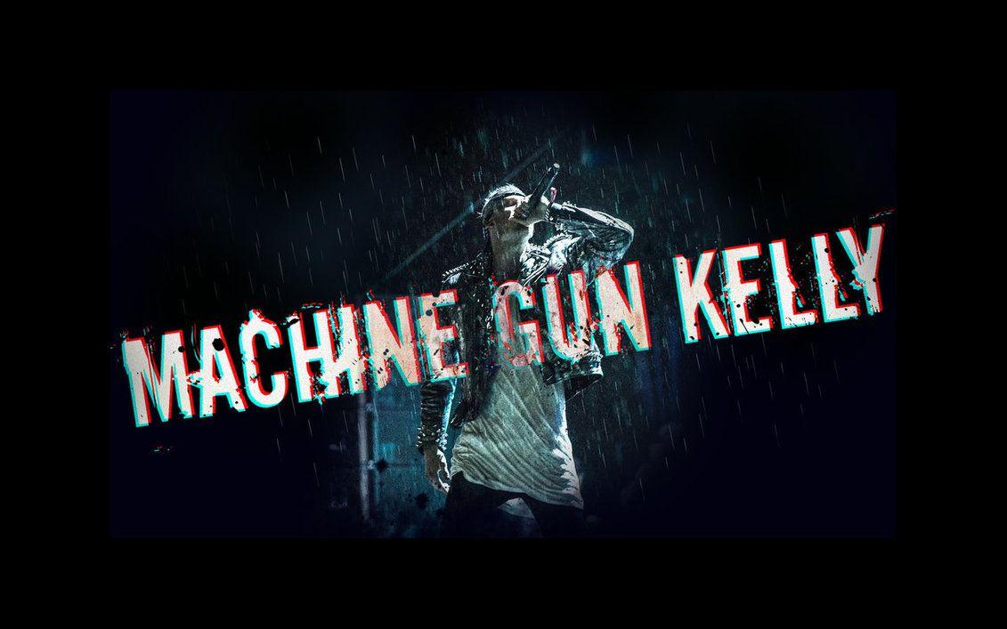 Machine Gun Kelly Wallpaper