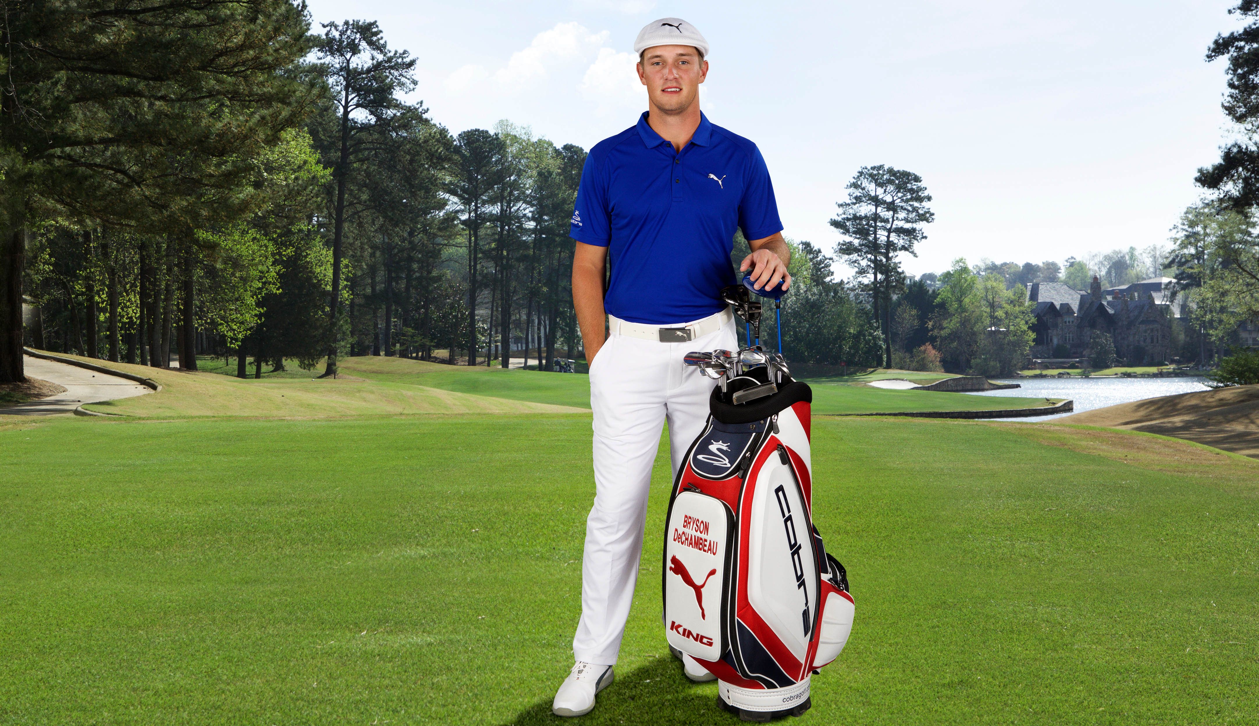 Bryson DeChambeau Wallpapers - Wallpaper Cave