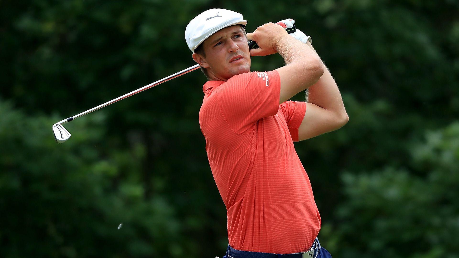 Bryson DeChambeau Wallpapers - Wallpaper Cave