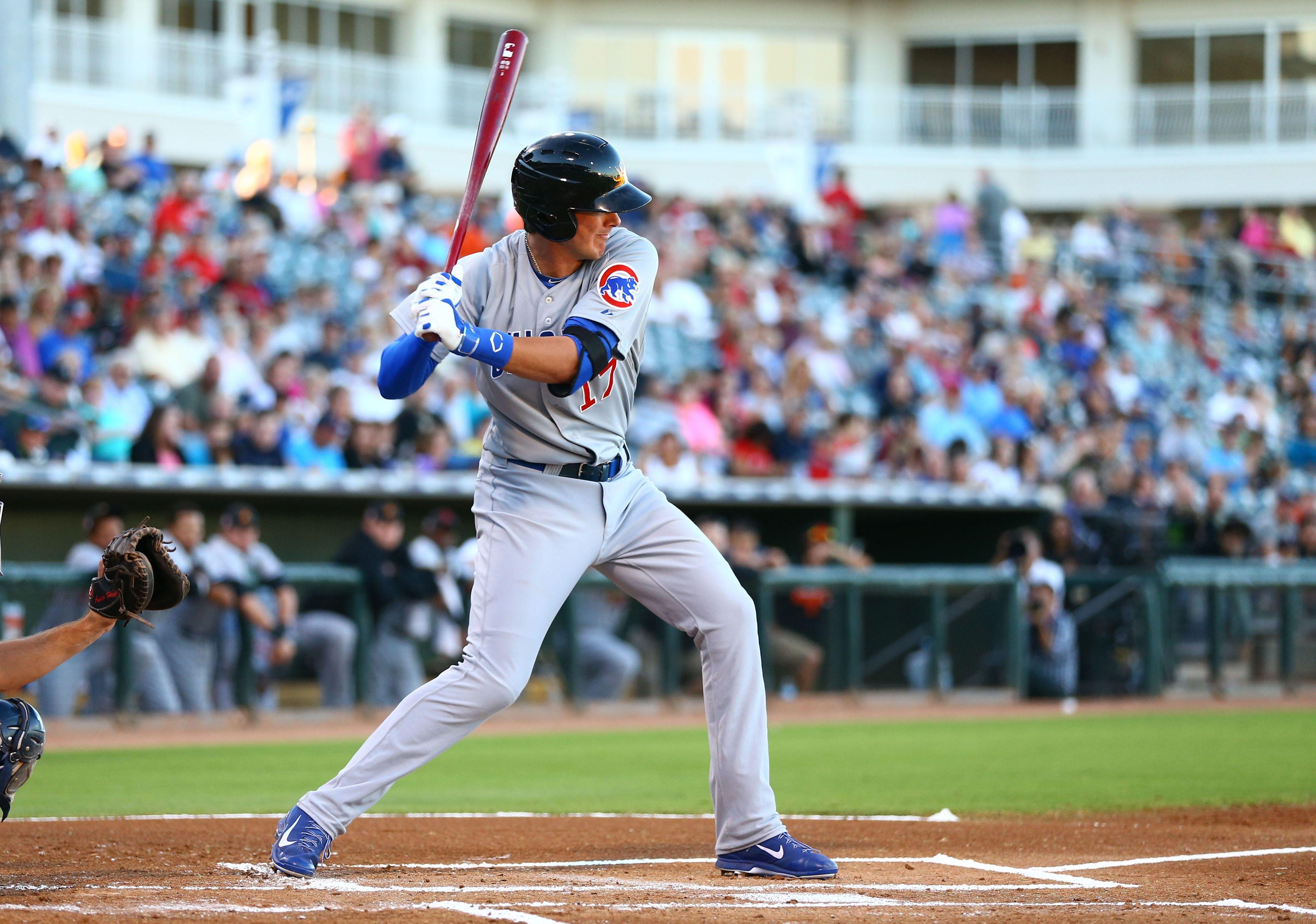 The Chicago Cubs Should Start Kris Bryant Opening Day - No Coast Bias.