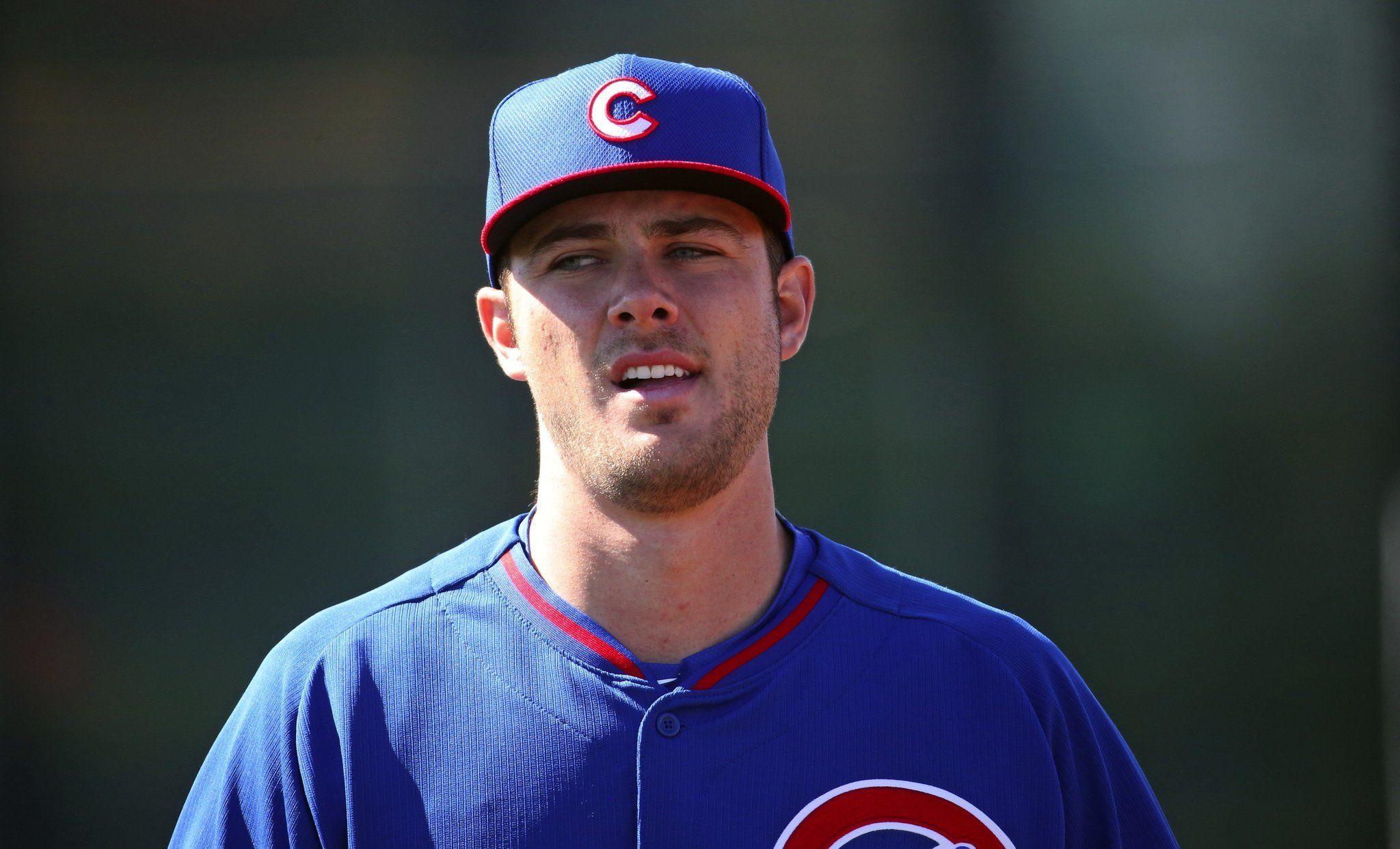 Kris Bryant hitless for Iowa Cubs; service time date looms