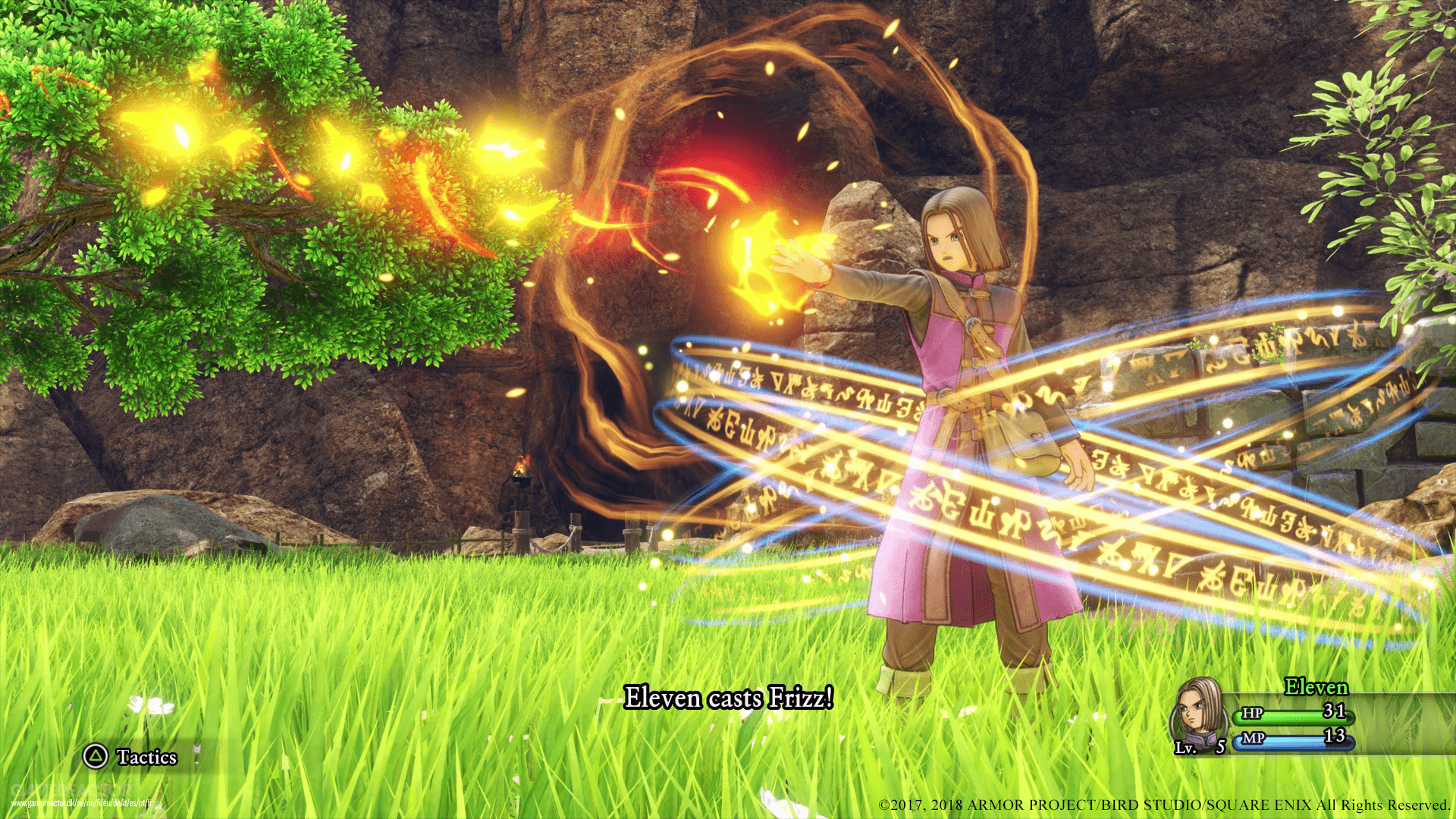 Picture Of Dragon Quest XI: Echoes Of An Elusive Age 6 17