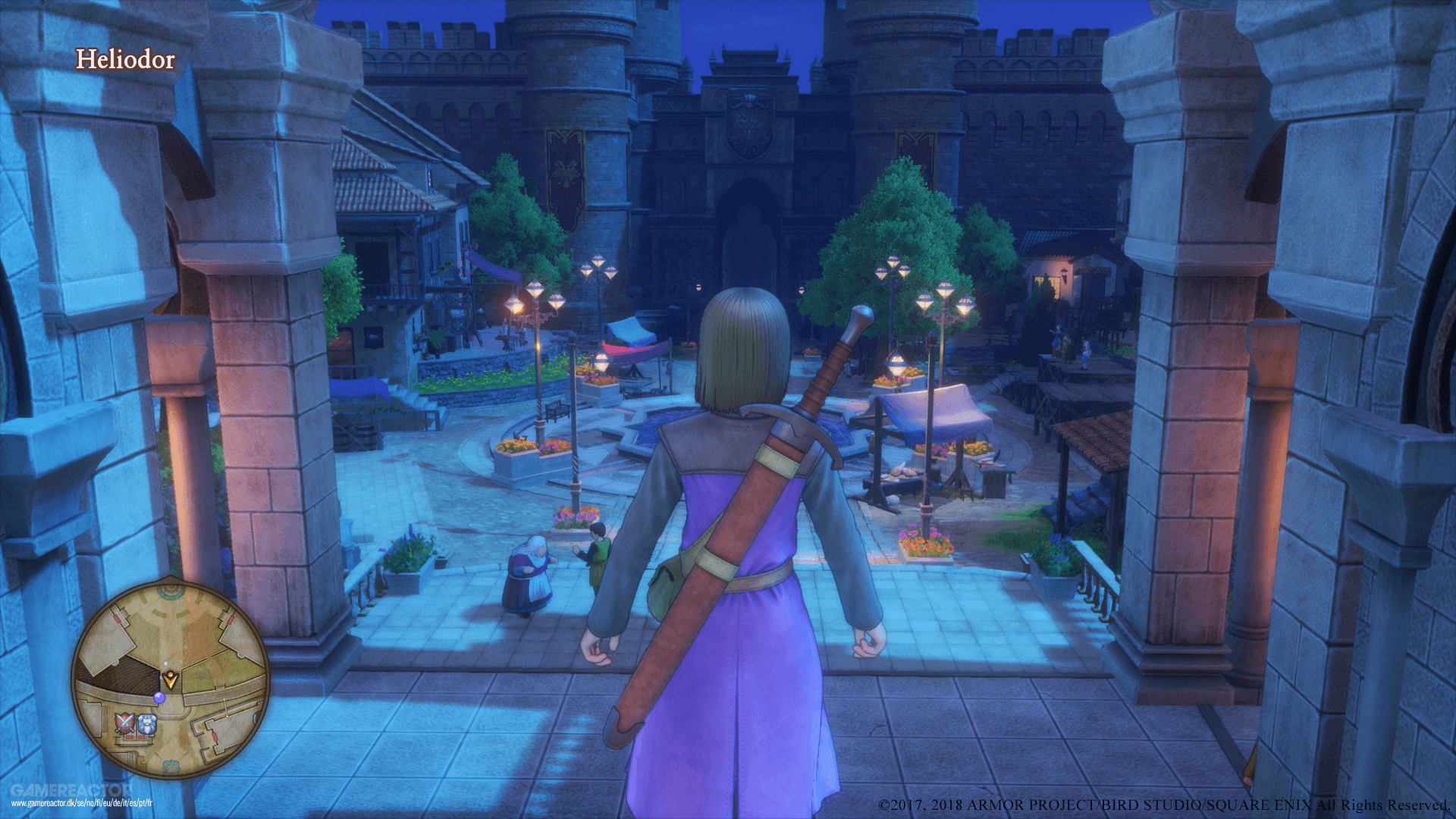 Picture Of Dragon Quest XI: Echoes Of An Elusive Age 10 17