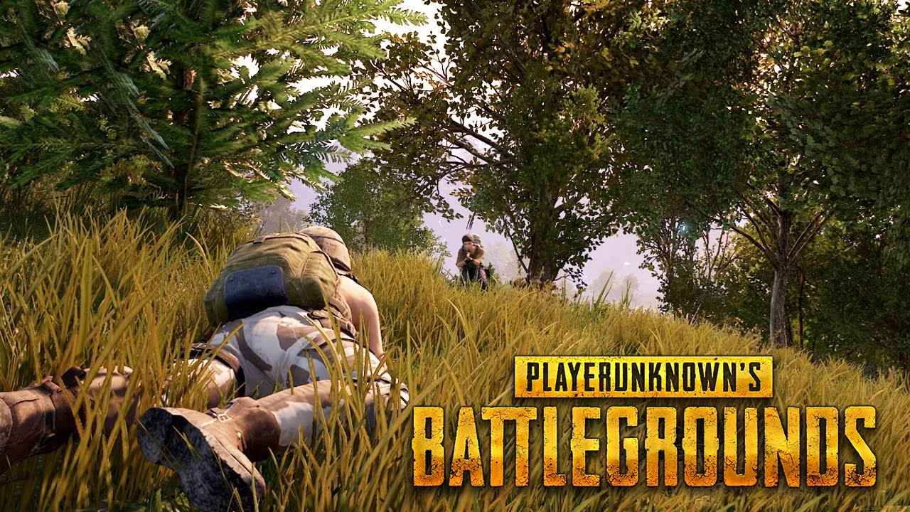 PlayerUnknown's Battlegrounds 25th Update Inbound