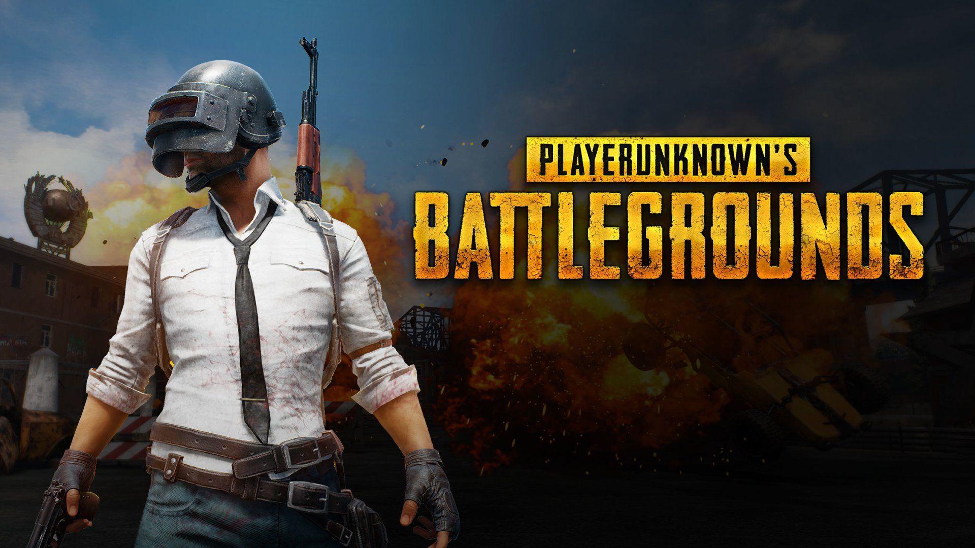 PlayerUnknown's Battlegrounds HD Wallpaper