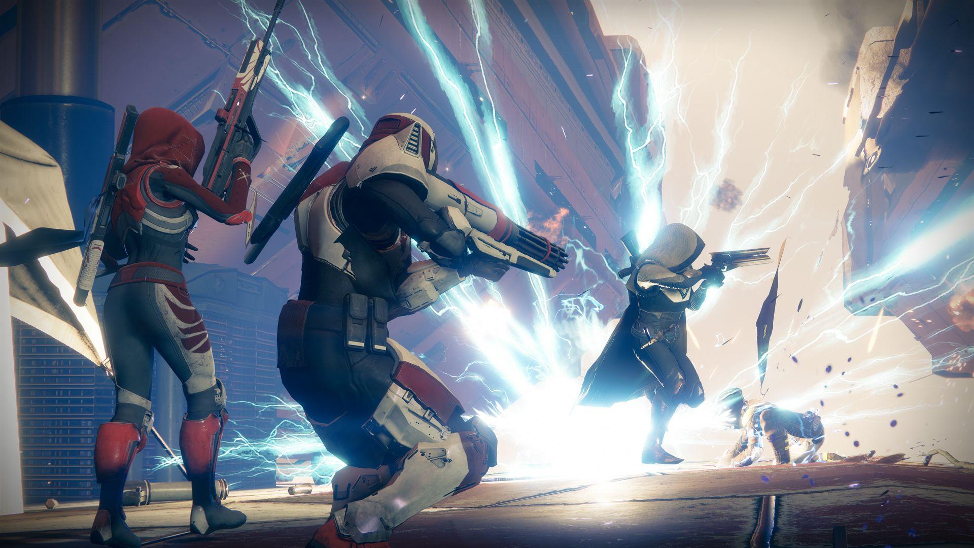 We've Played The Final Build of Destiny 2 on PC, Here Are Our