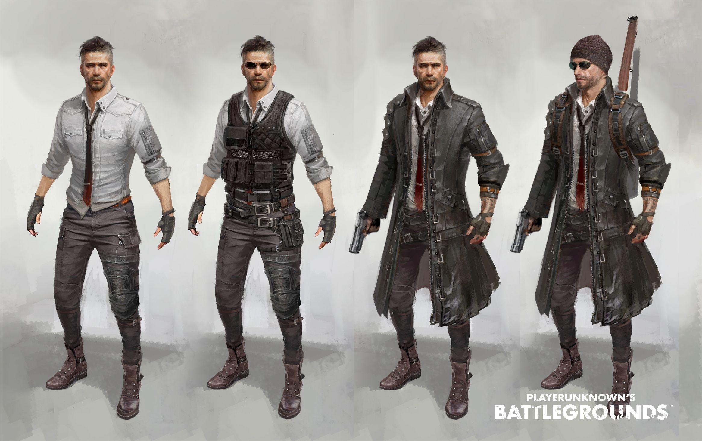PlayerUnknowns Battlegrounds Wallpaper