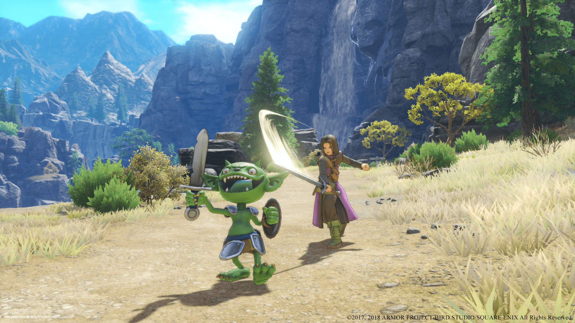 Picture Of Dragon Quest XI: Echoes Of An Elusive Age 2 17