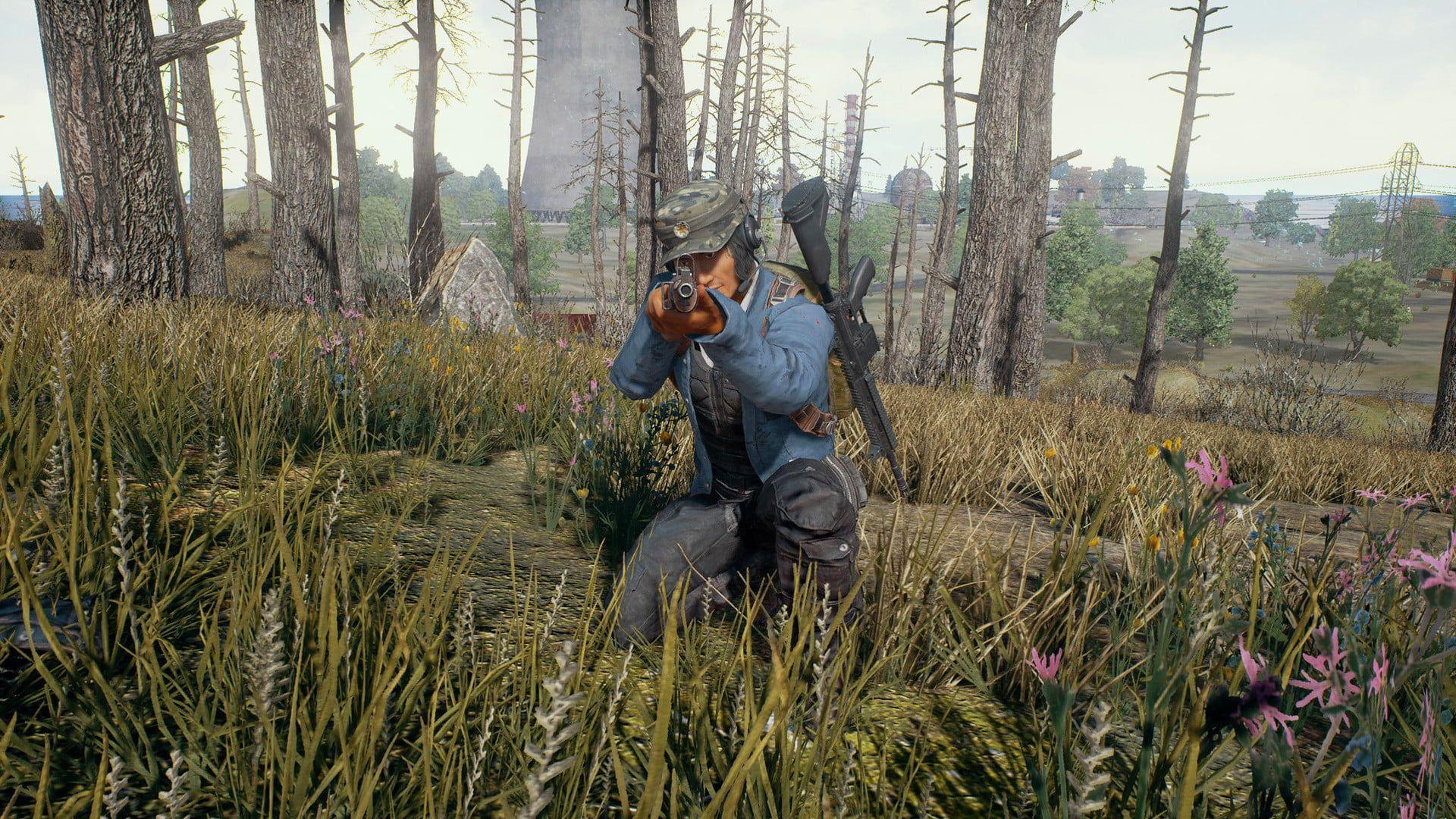 PlayerUnknown's Battlegrounds' Disables Personal Item Trading