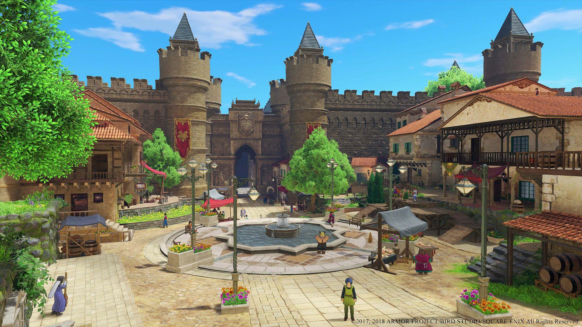 Buy DRAGON QUEST XI: Echoes of an Elusive Age of Light