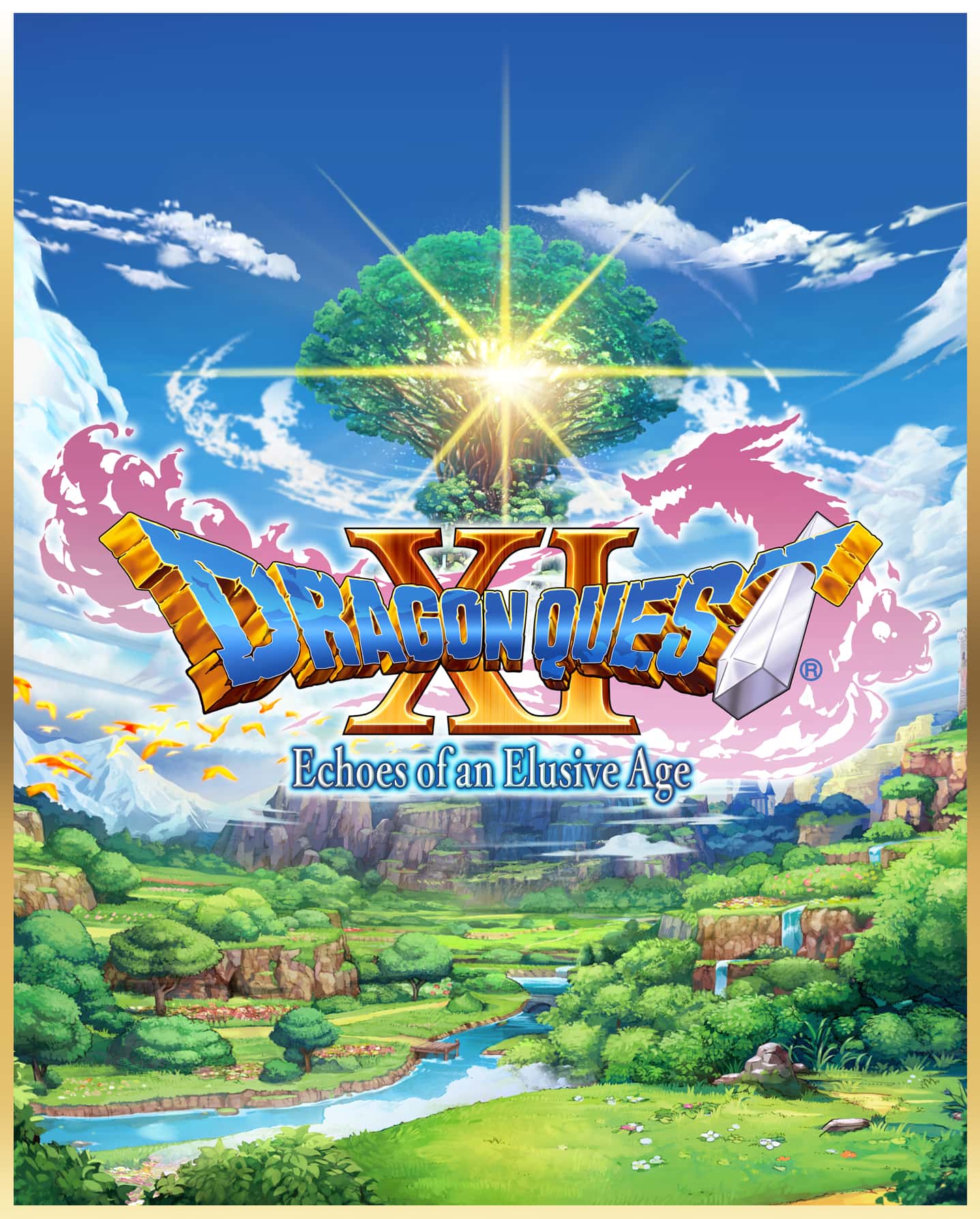 Cheapest price to Buy Dragon Quest Xi: Echoes Of An Elusive Age