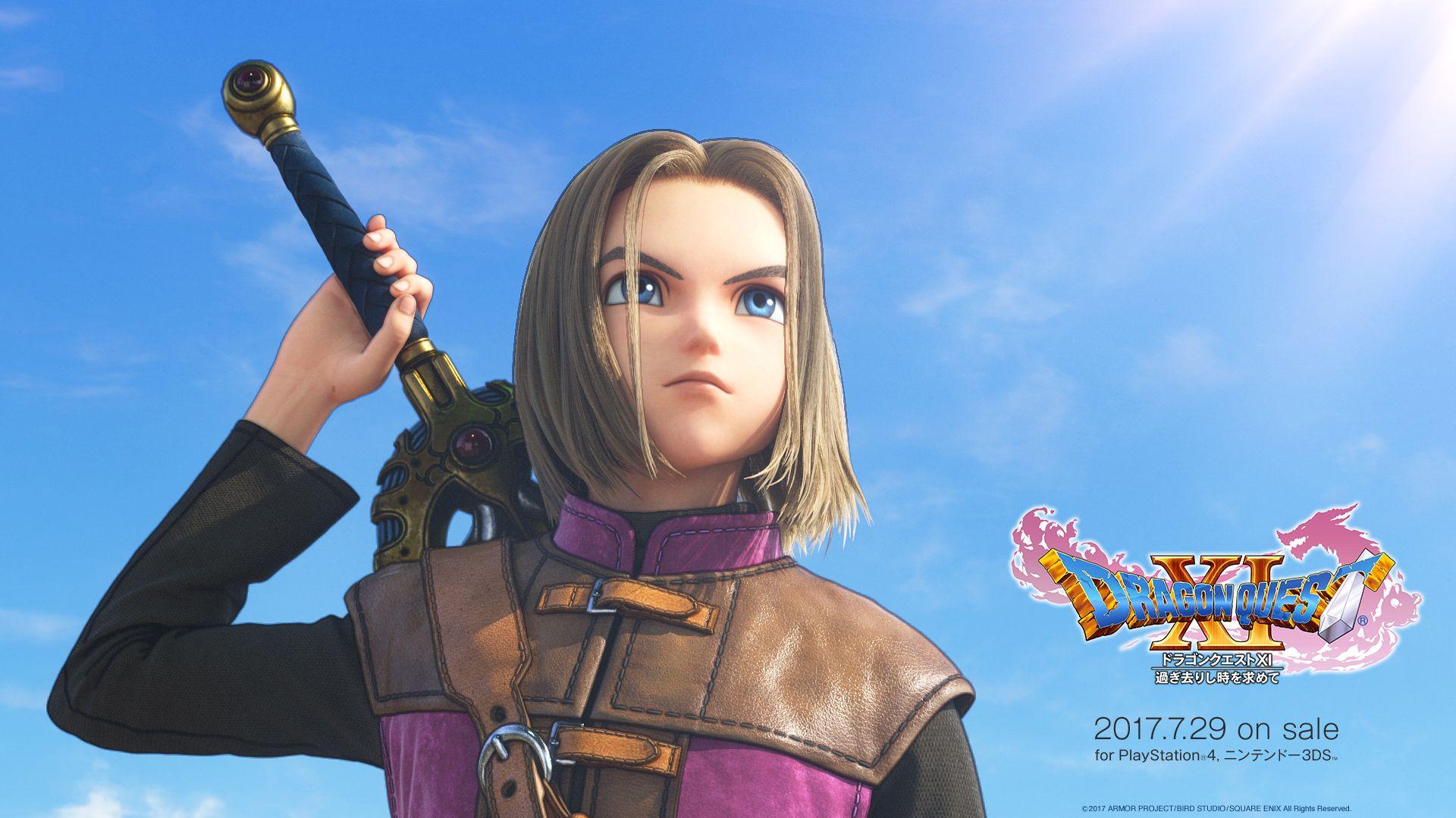 Dragon Quest XI Interview - Producer Talks Switch Version