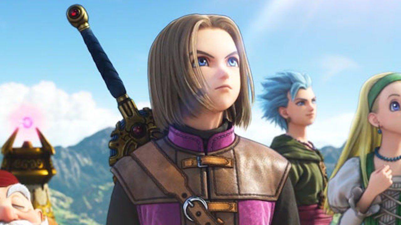 Complete Guide to Dragon Quest XI: Echoes of an Elusive Age Preorder