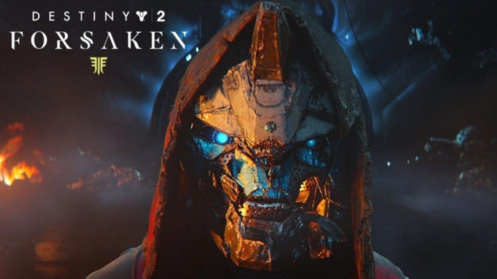 Everything You Need to Know About Destiny 2 Forsaken DLC