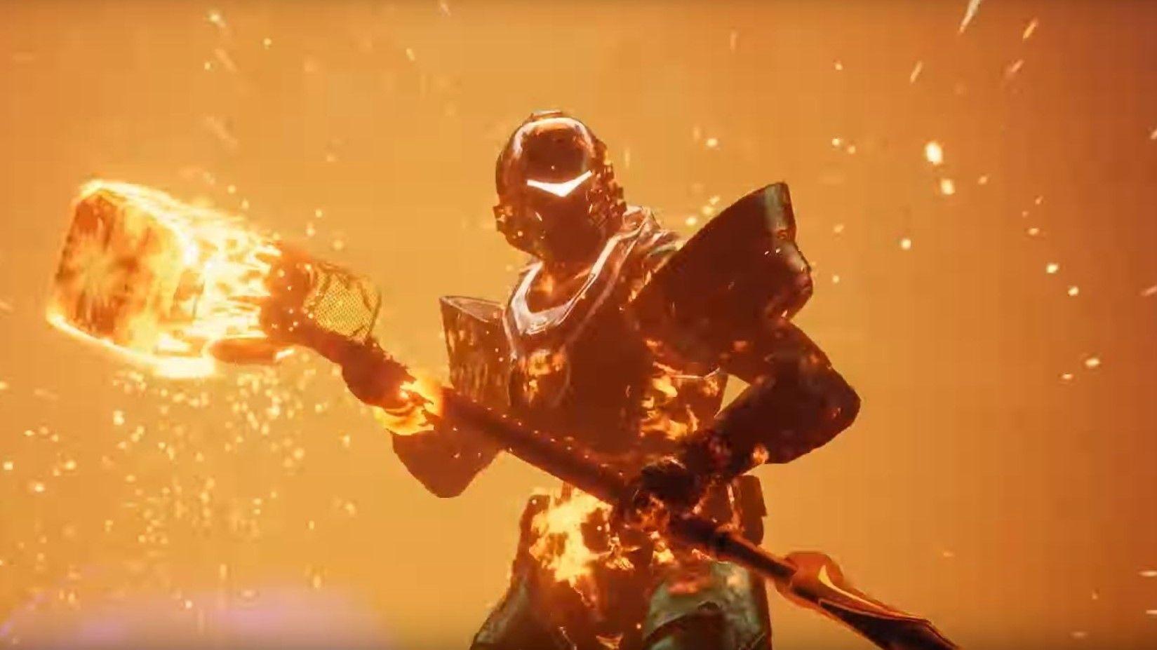 Can the Forsaken expansion turn around Destiny 2's fortunes on PC