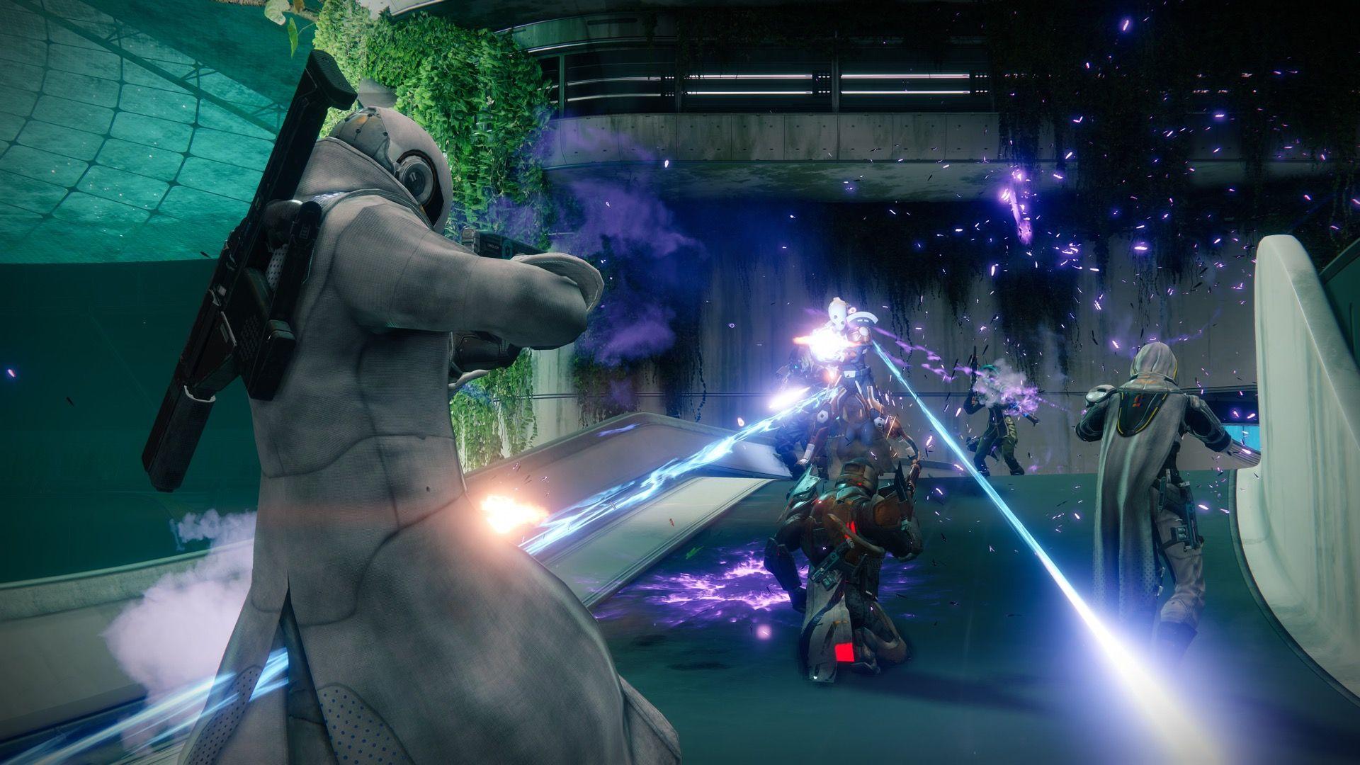 Destiny 2's Curse Of Osiris DLC Adds A New PlayStation 4 Exclusive