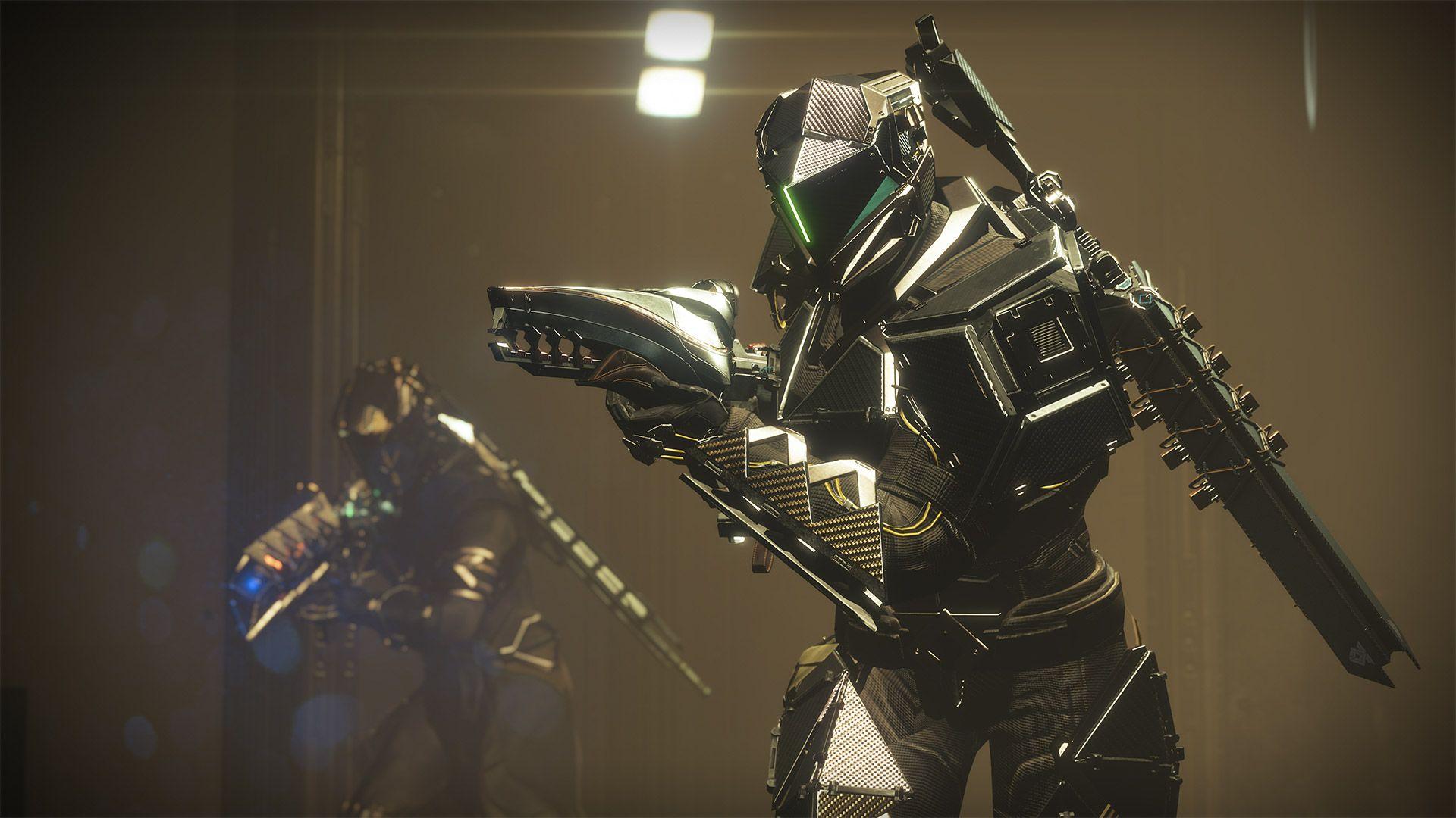 Destiny 2 Undergoing Maintenance on May 8th For Warmind Launch