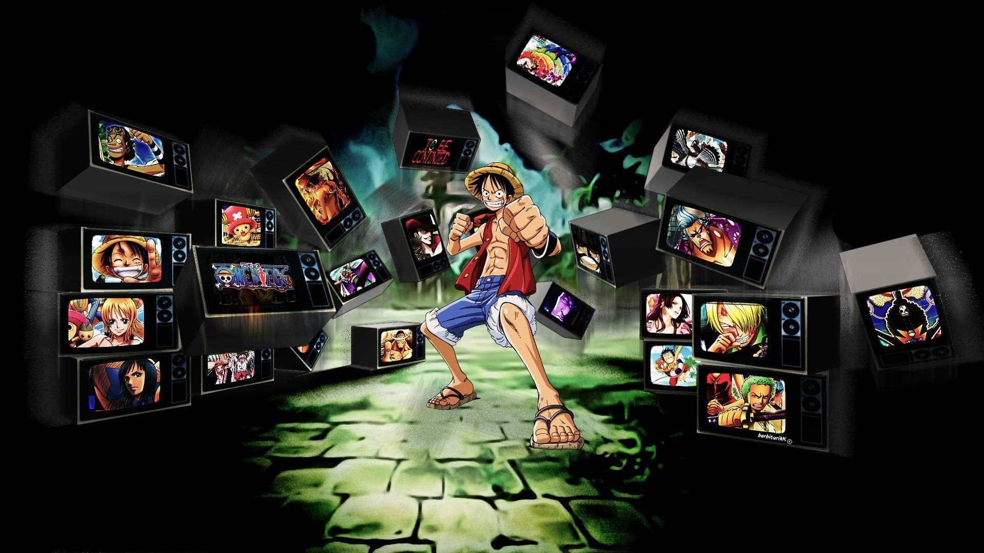 Pack de 60 Wallpaper HD de Animes Categoría Shonen