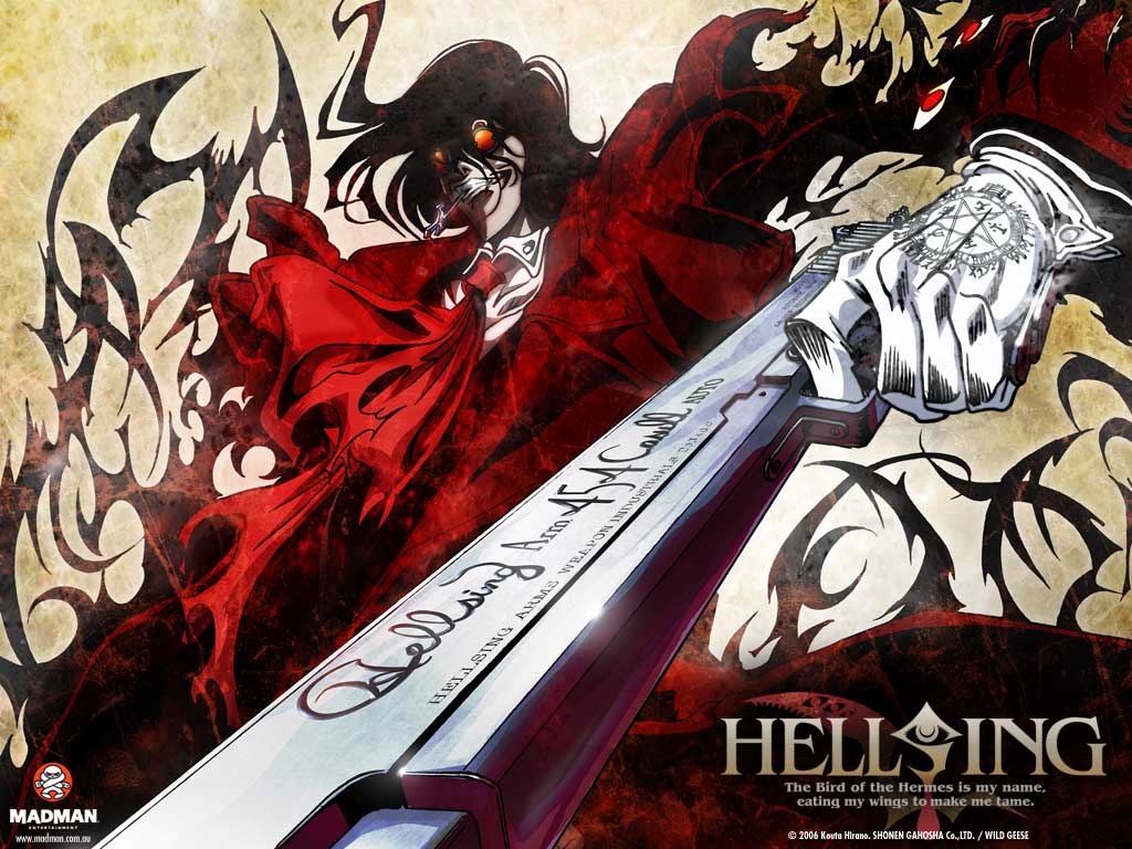 Search results for 'Hellsing Ultimate'