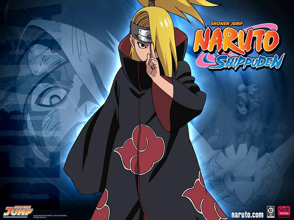 Wallpaper Naruto id:676 1024 x 768 Image topwallpaper.eu