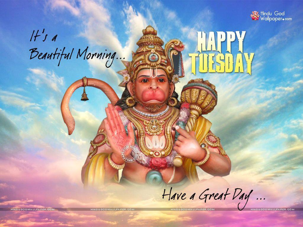 Hindu God Image With Quotes Tuesday Wallpaper With Quotes. Good