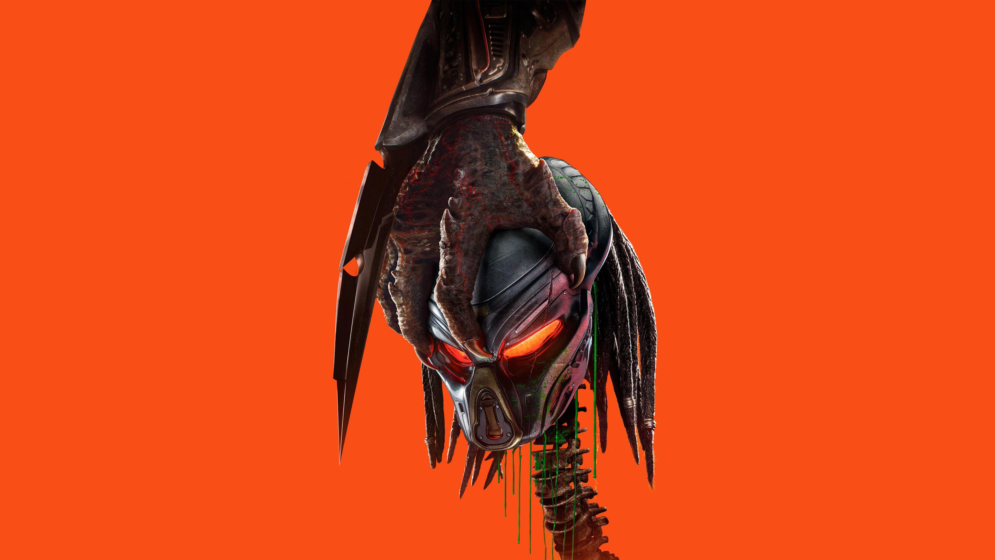 The Predator 2018 Movie, HD Movies, 4k Wallpaper, Image