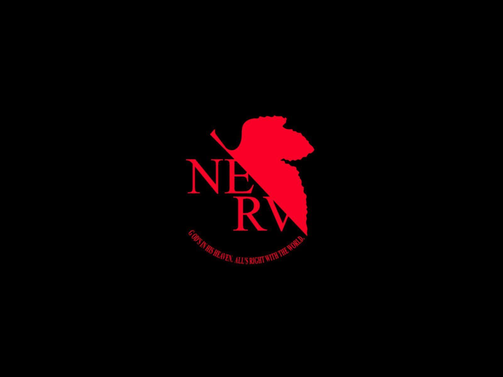 NERV (Evangelion) HD Wallpaper and Background Image