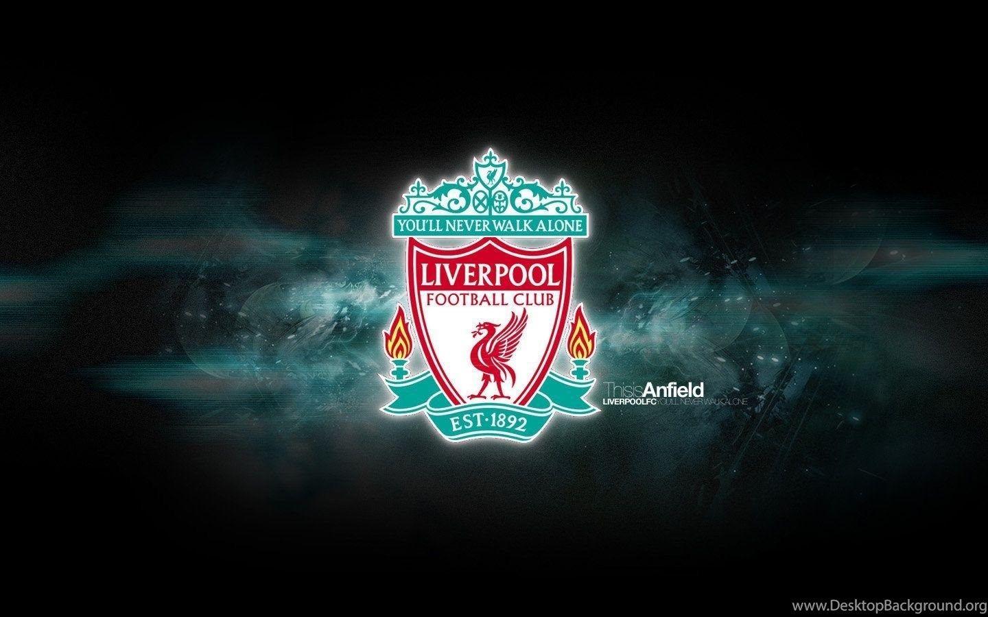 Liverpool Football Club Wallpaper Desktop Background