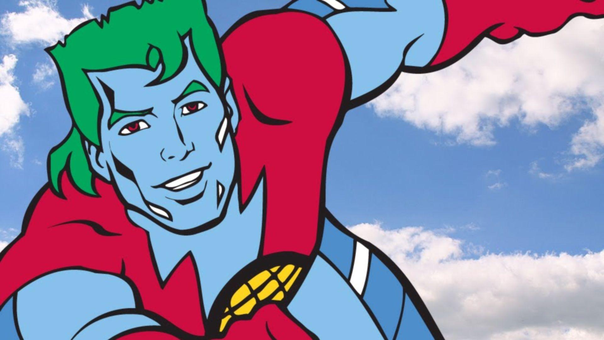 Captain Planet And The Planeteers Wallpapers - Wallpaper Cave