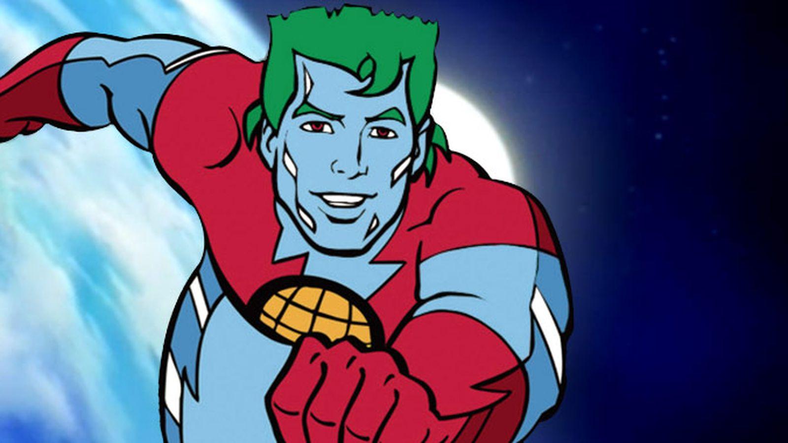 Captain Planet And The Planeteers Wallpapers.