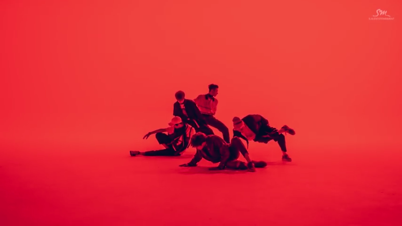 MV Review: NCT U -The 7th Sense