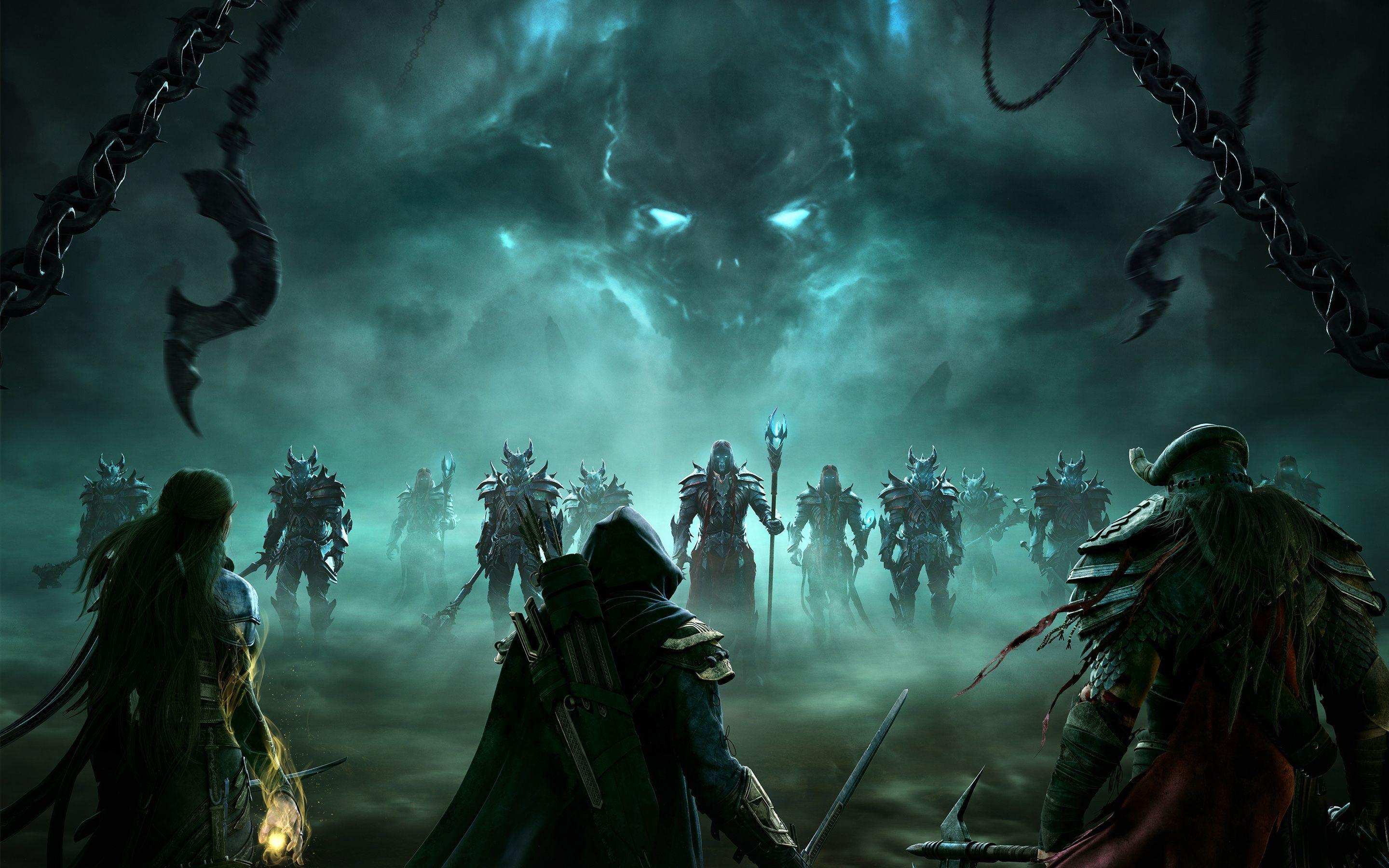 The Elder Scrolls Online Morrowind wallpaper or desktop background