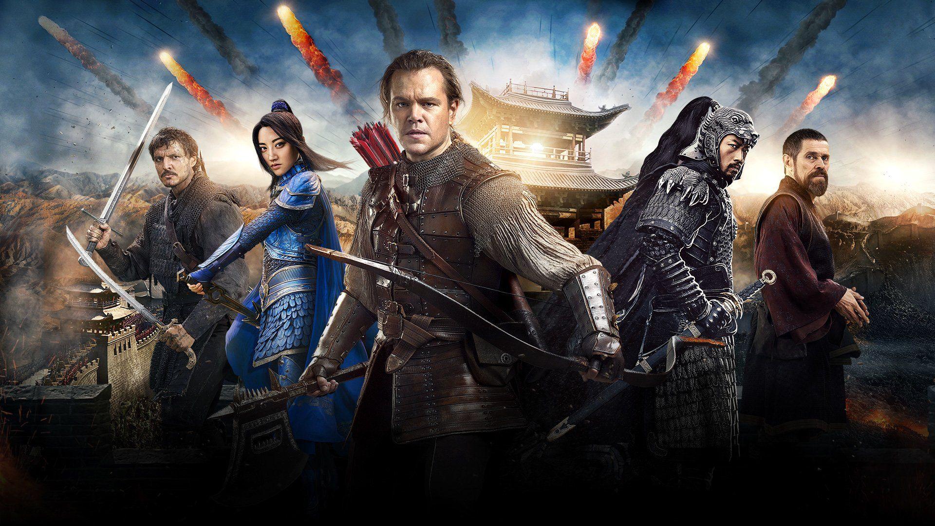 The Great Wall HD Wallpaper and Background Image