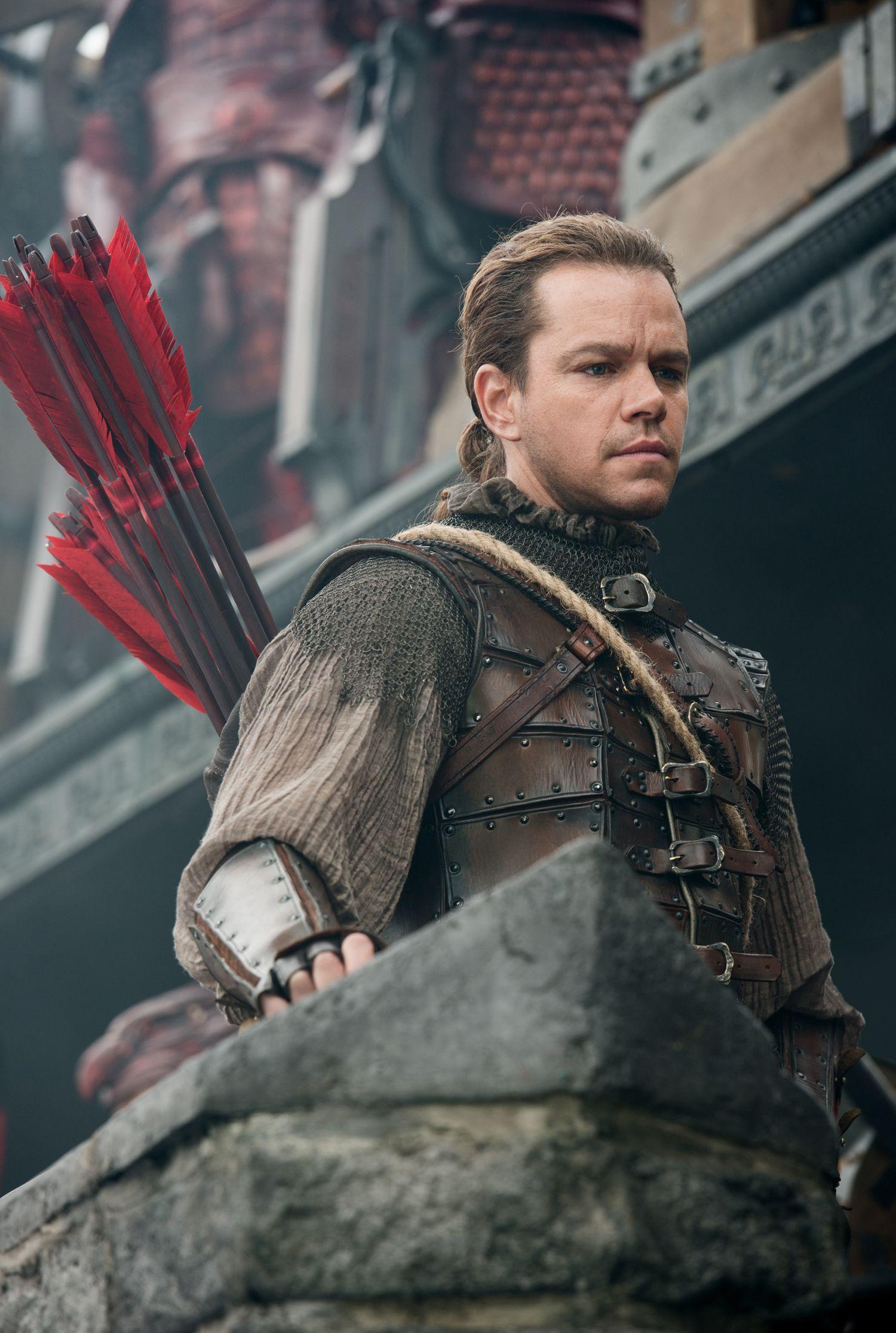 The Great Wall 359088 Gallery, Image, Posters, Wallpaper and Stills