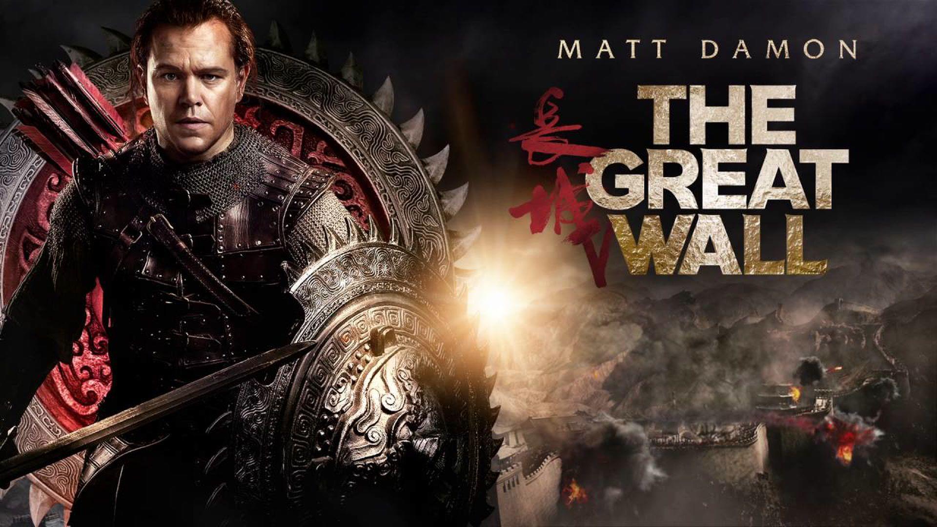 The Great Wall Review
