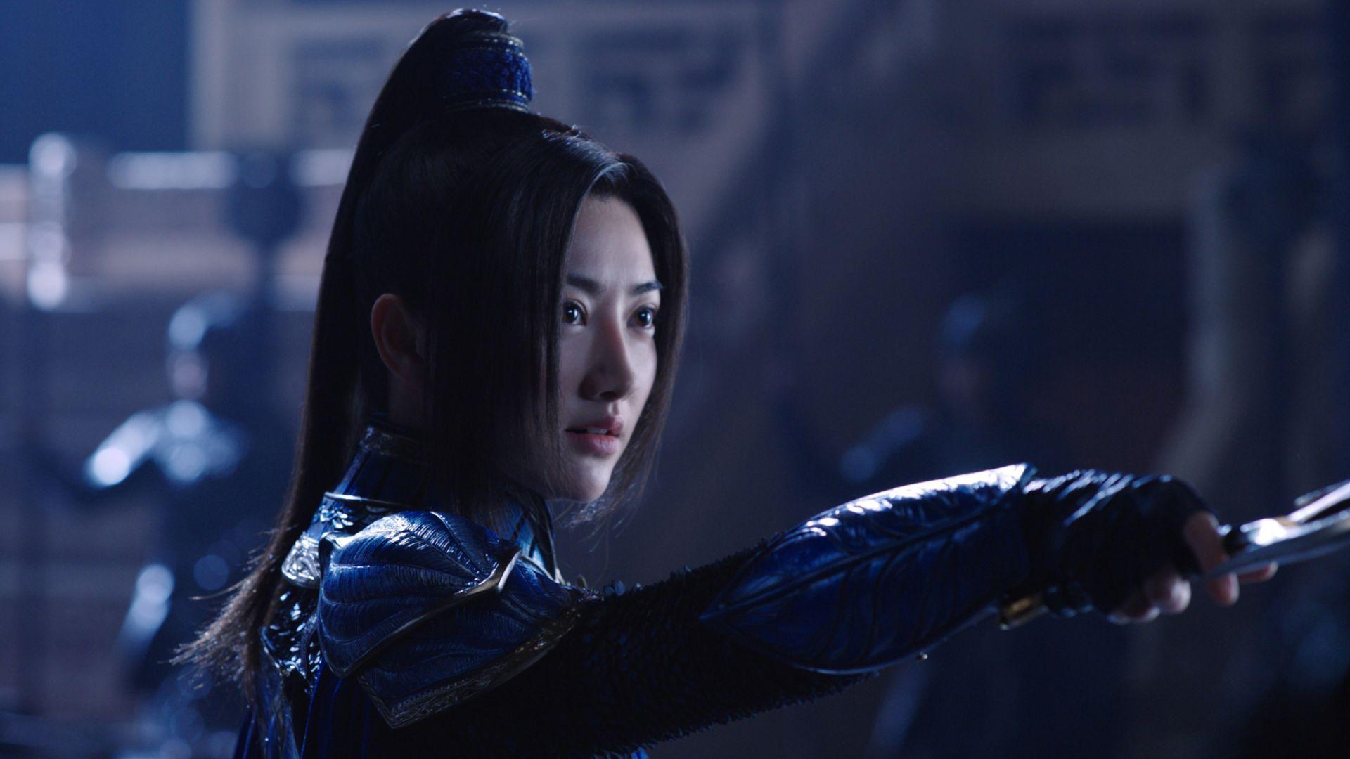 Wallpaper The Great Wall, Jing Tian, best movies, Movies
