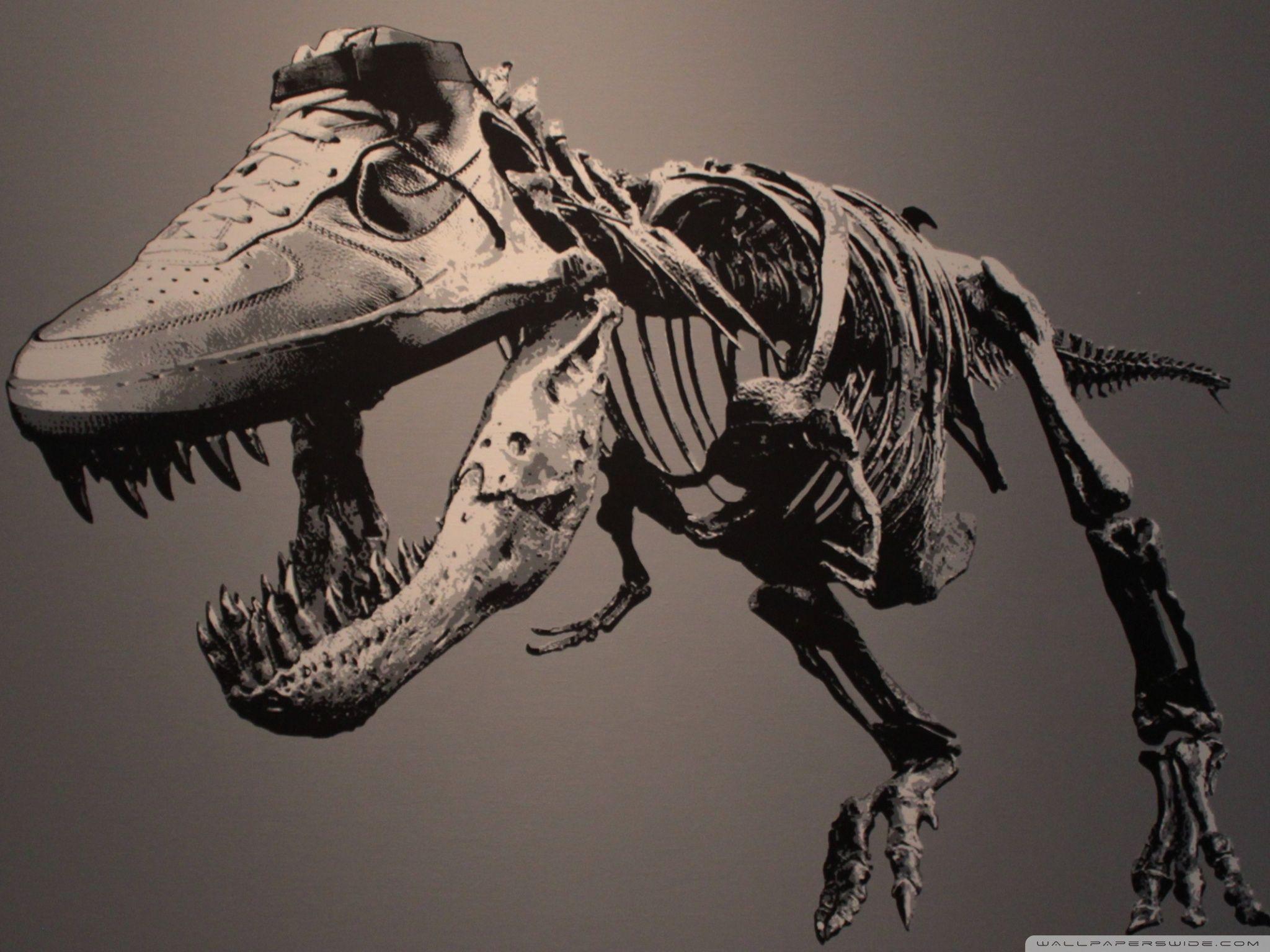 Tyrannosaurus ❤ 4K HD Desktop Wallpaper for