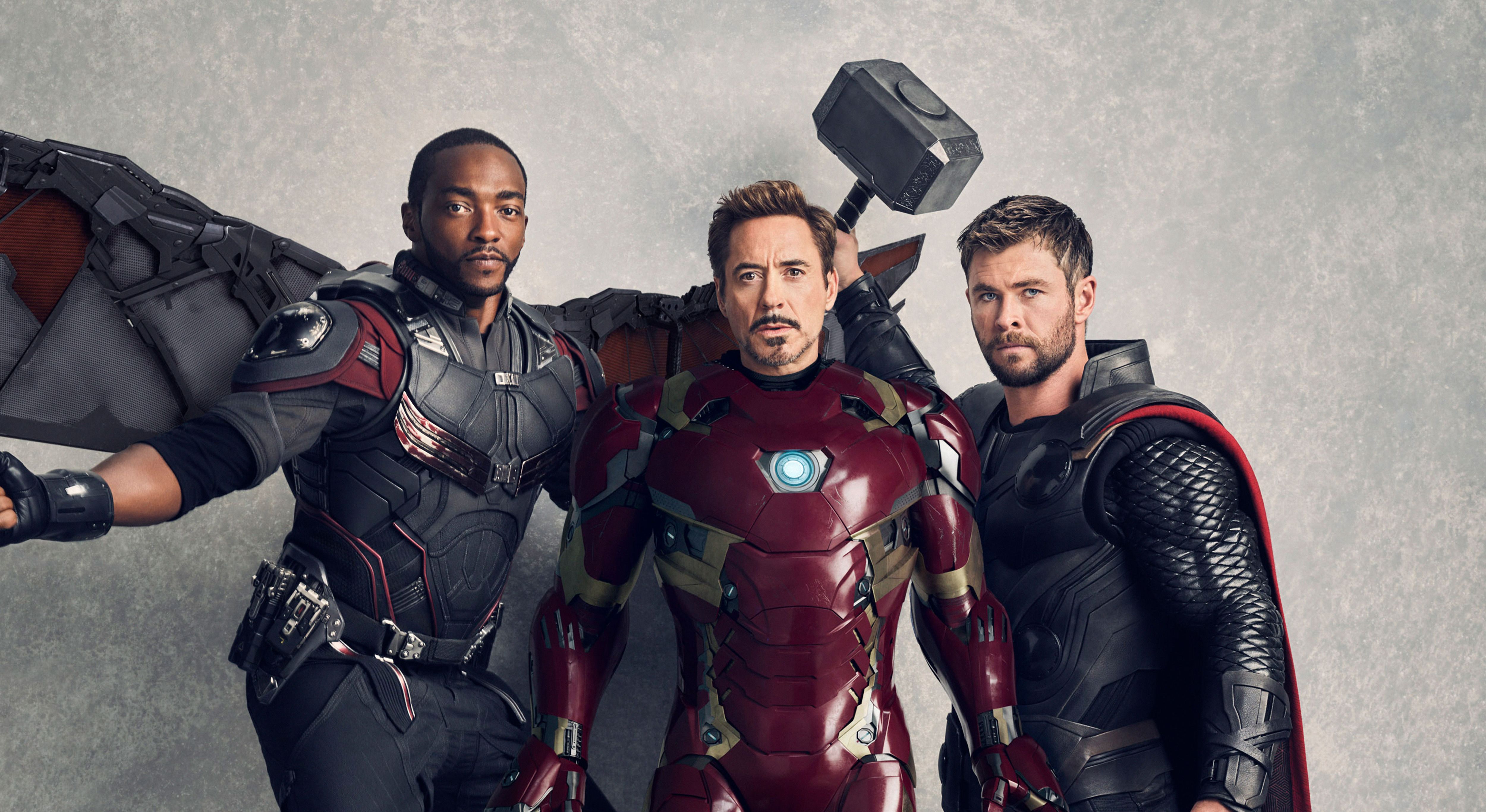 Avengers: Infinity War 4k Ultra HD Wallpaper. Background Image
