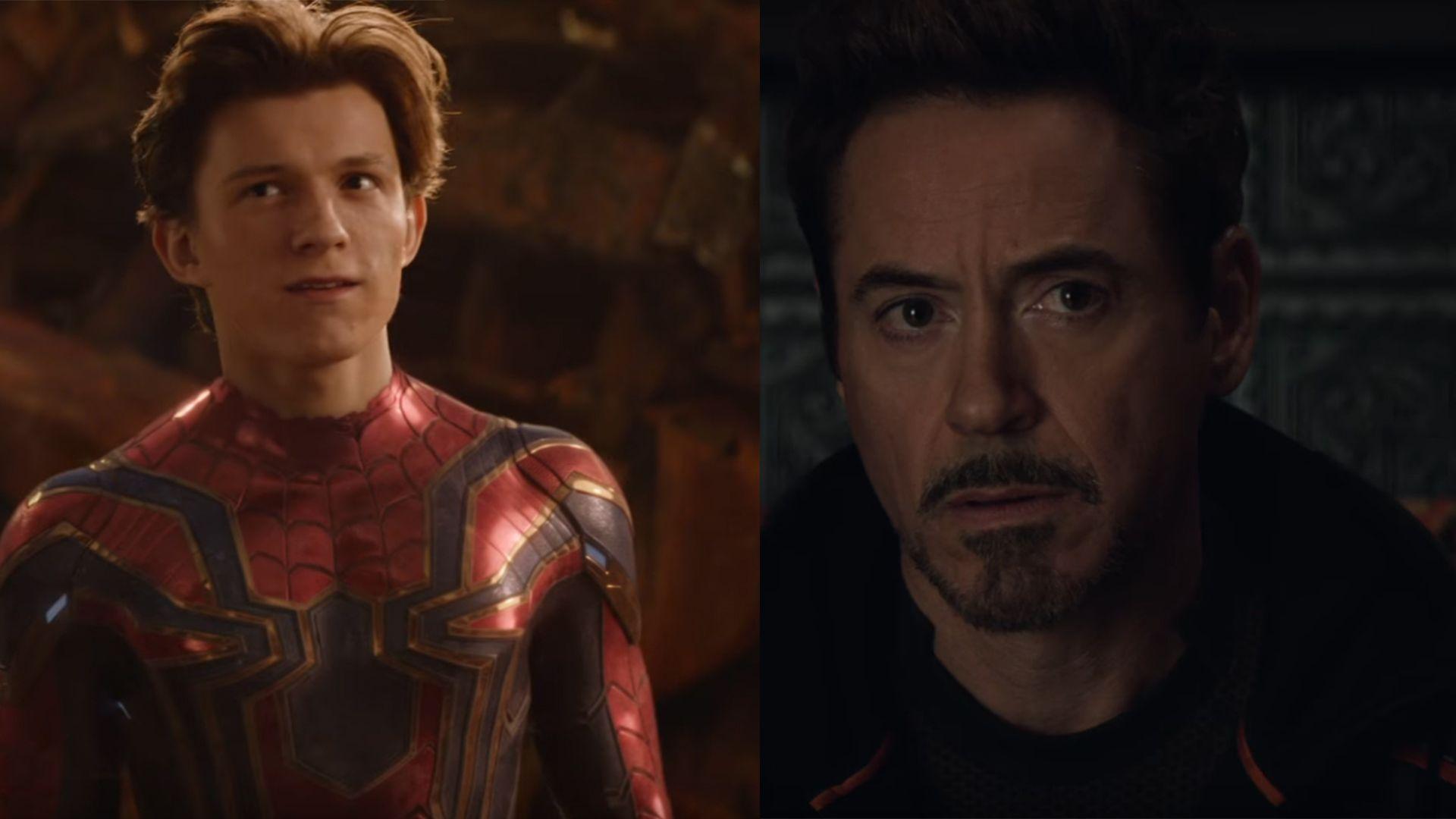 Directors On Spider Man's Bond With Iron Man In Avengers