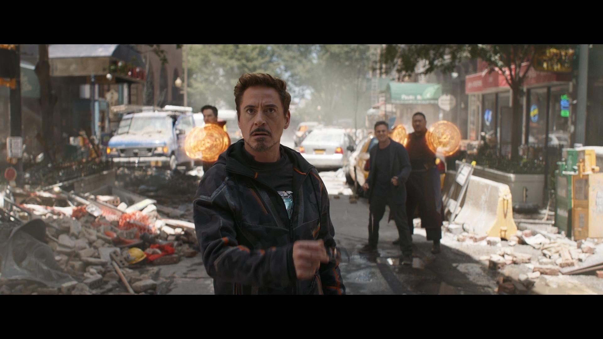 Here's Everything You Need To Know About The First 'Avengers