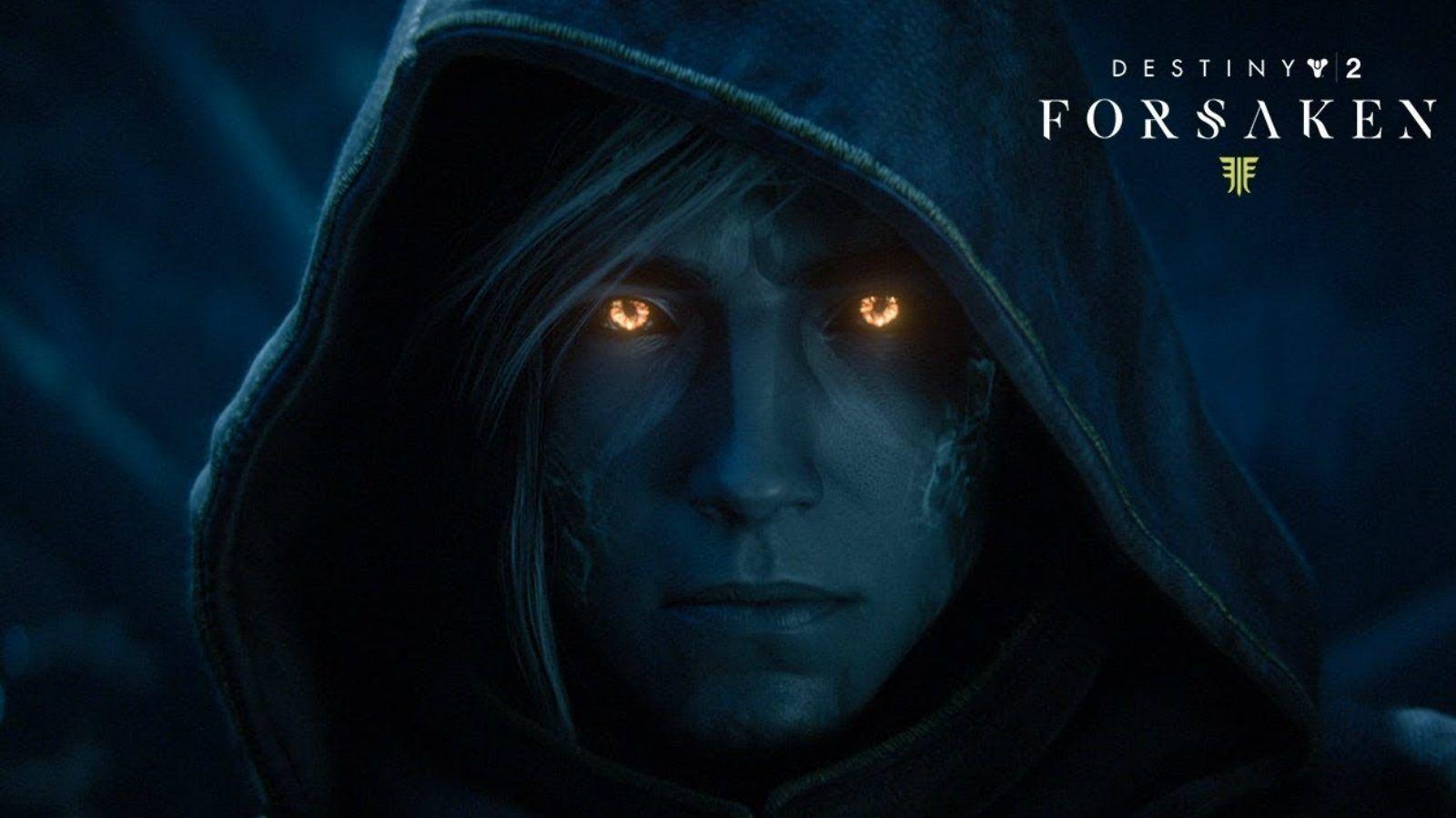 New Forsaken For Destiny 2 Reveals New Story Details