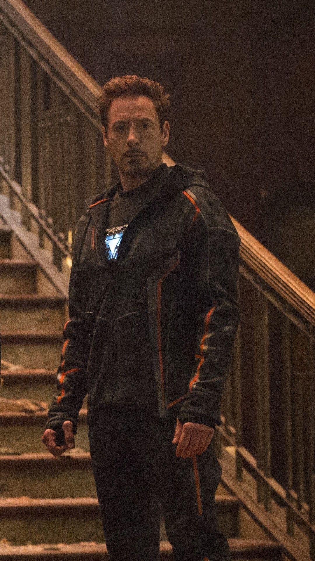 Tony Stark Infinity War Wallpapers - Wallpaper Cave