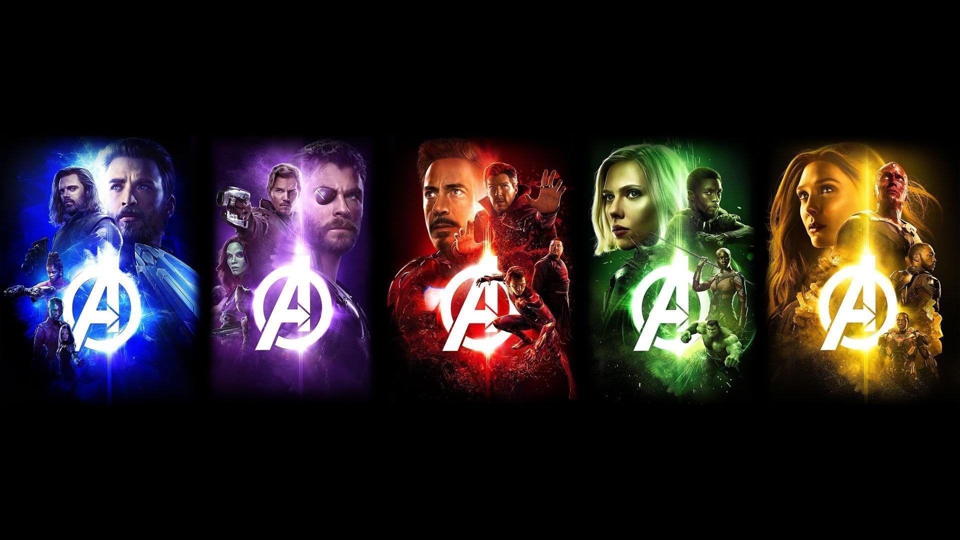 Avengers Infinity War Wallpaper HD. Best HD Wallpaper