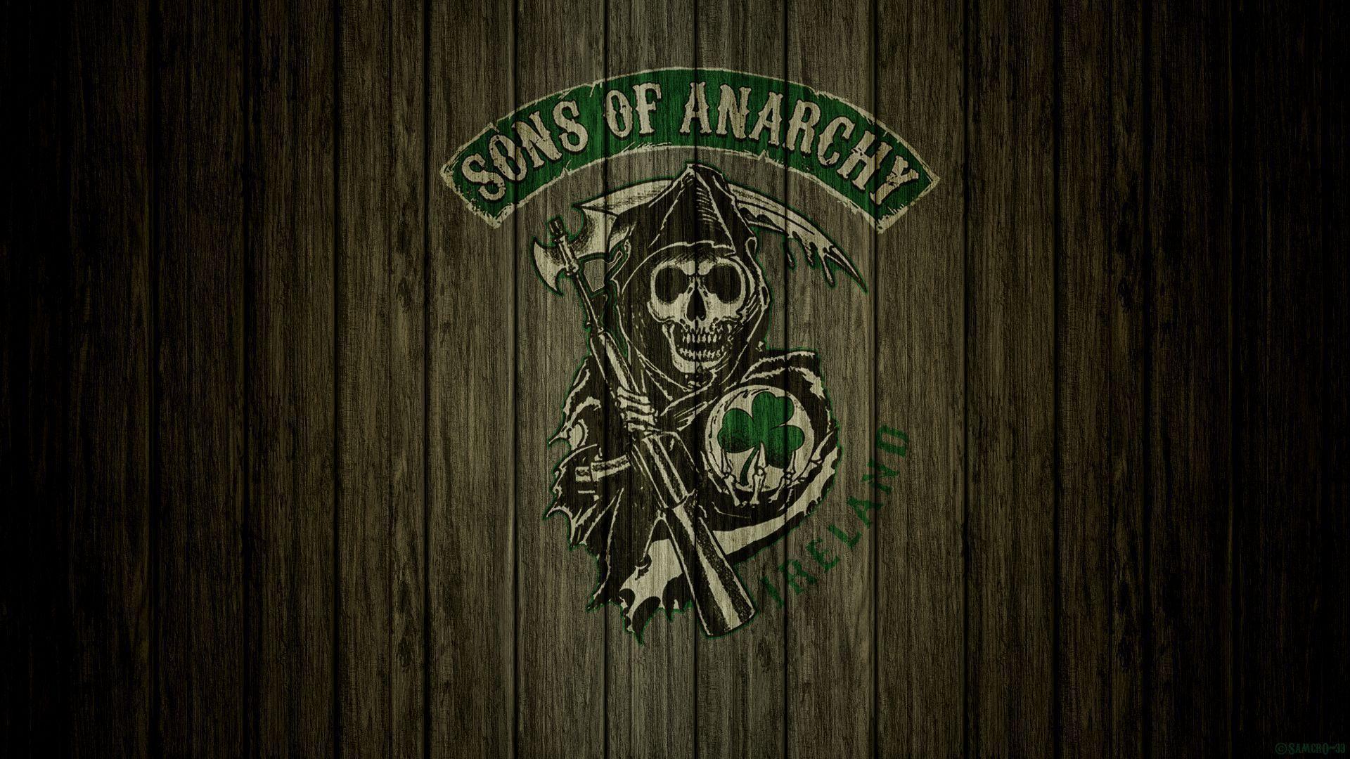 Sons Of Anarchy iPhone Wallpaper