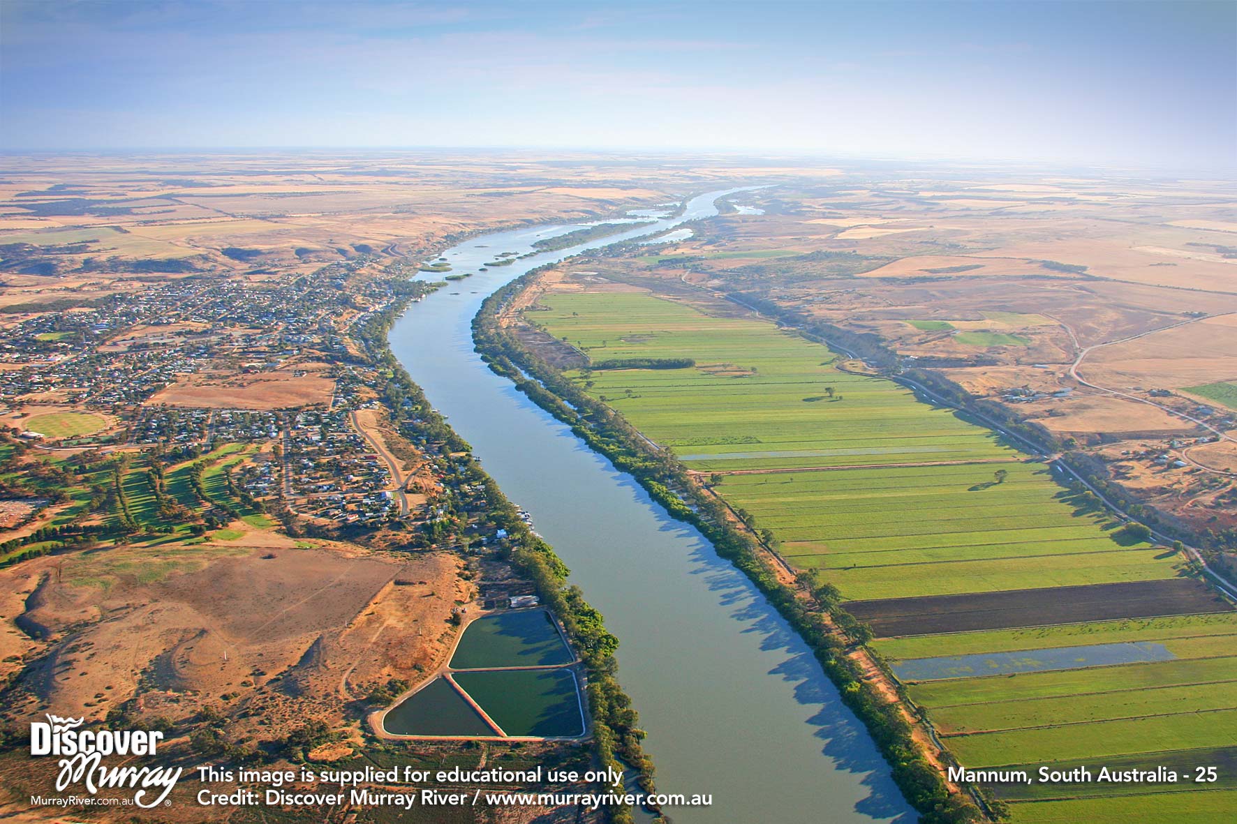 River Murray Educational Photo / Picture