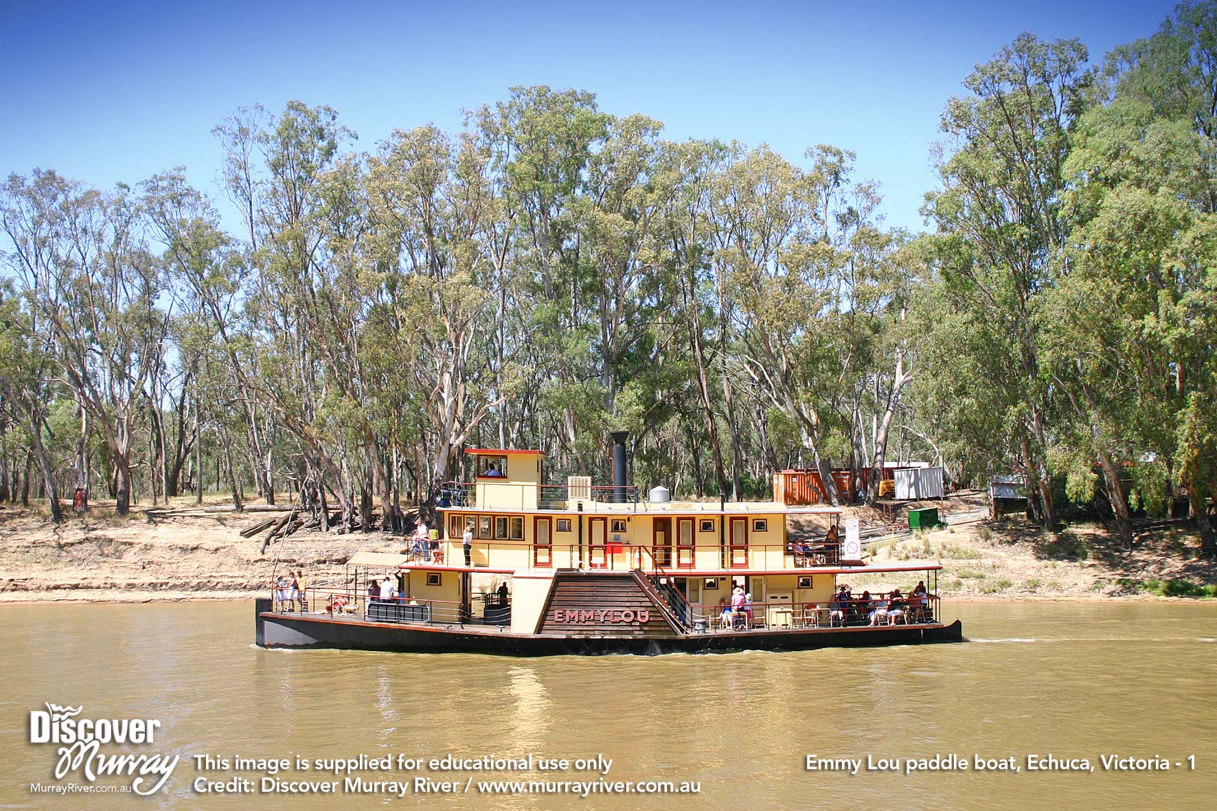River Murray Educational Photo / Picture